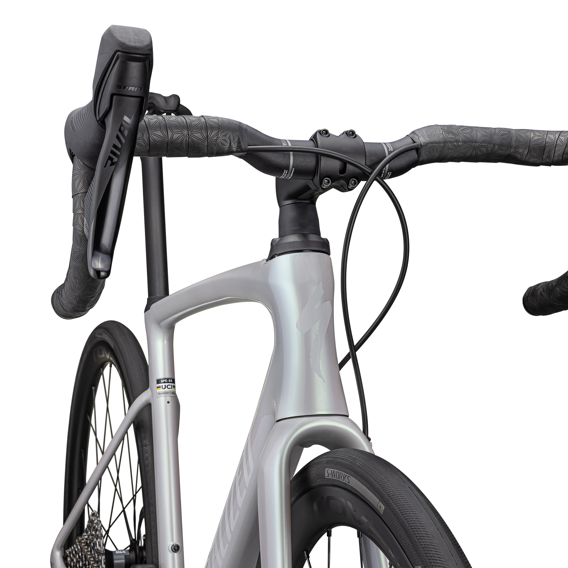 Roubaix SL8 Expert - SRAM Rival eTAP AXS
