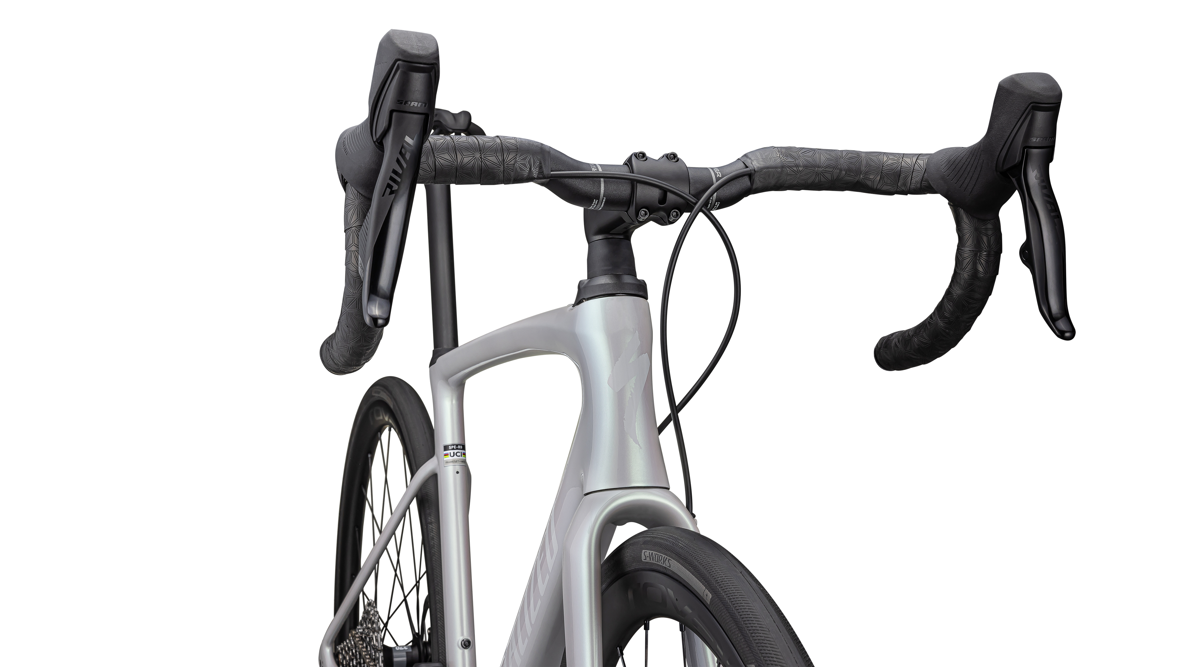 Roubaix SL8 Expert - SRAM Rival eTAP AXS
