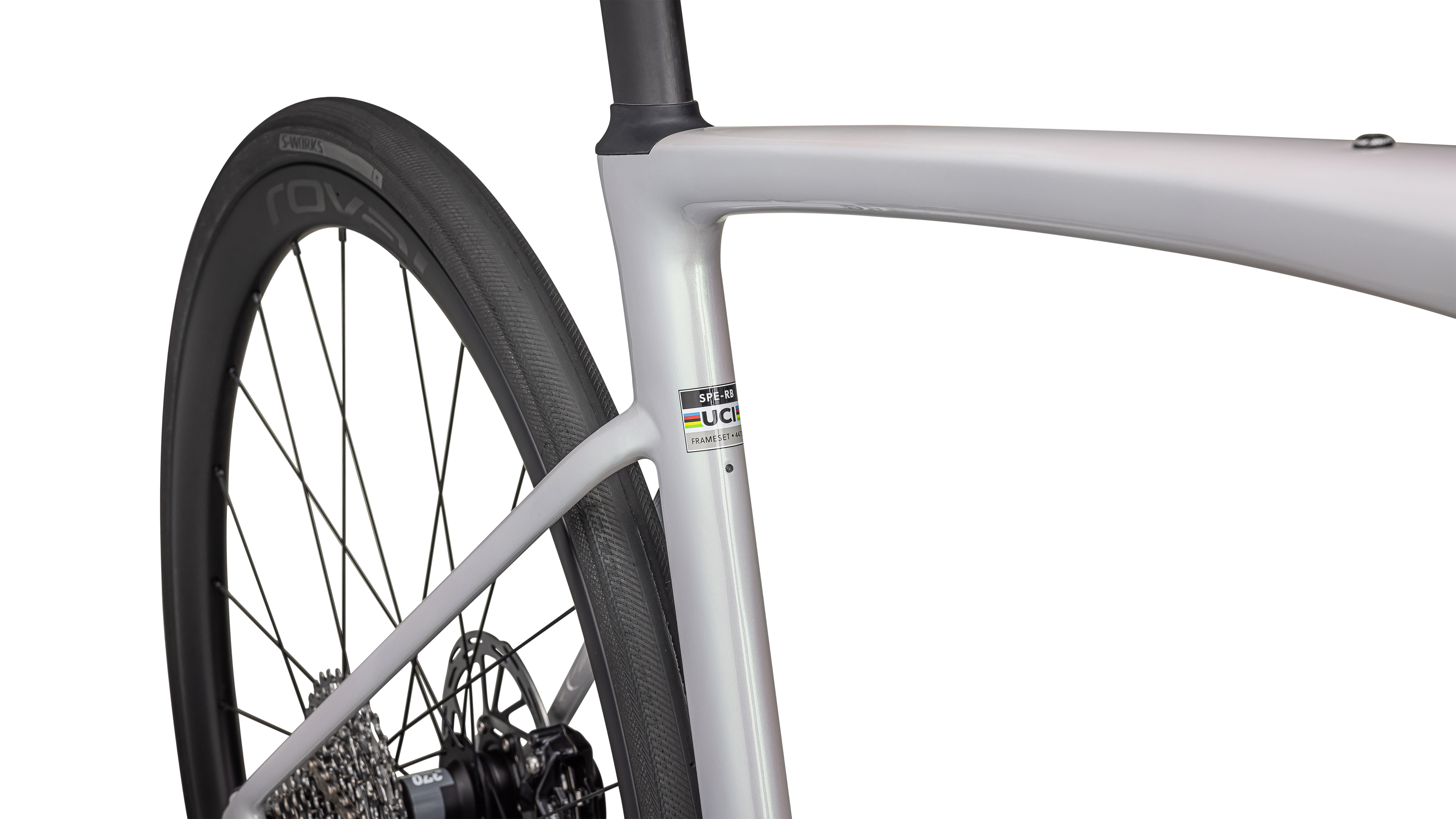 Roubaix SL8 Expert - SRAM Rival eTAP AXS