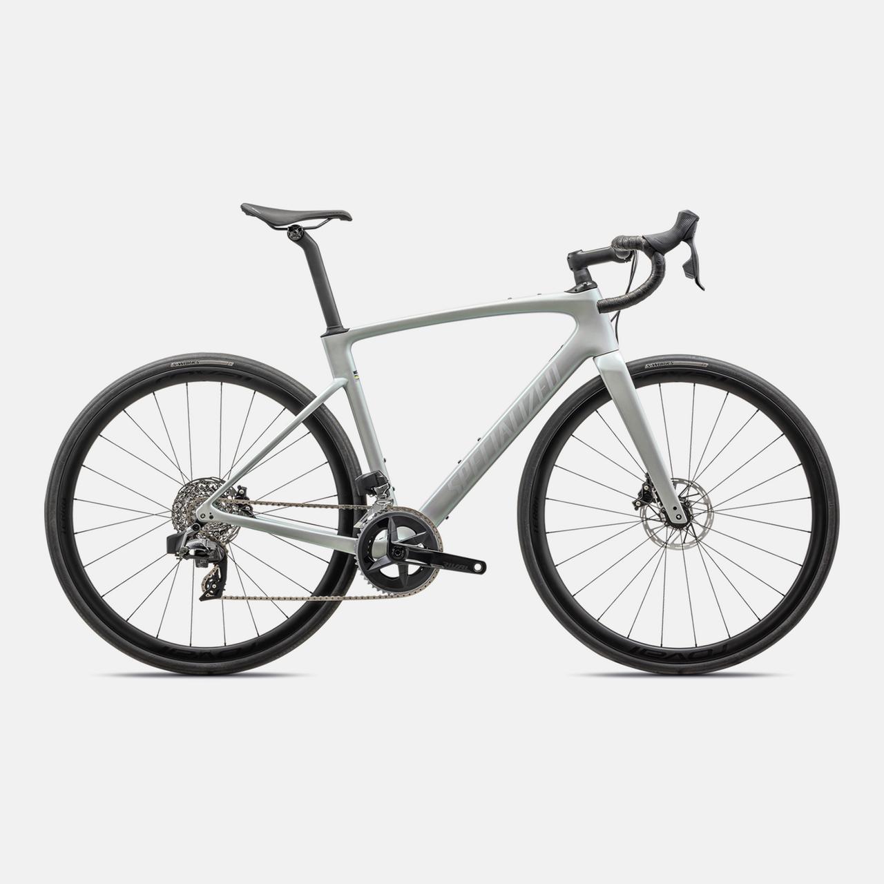Roubaix SL8 Expert - SRAM Rival eTAP AXS