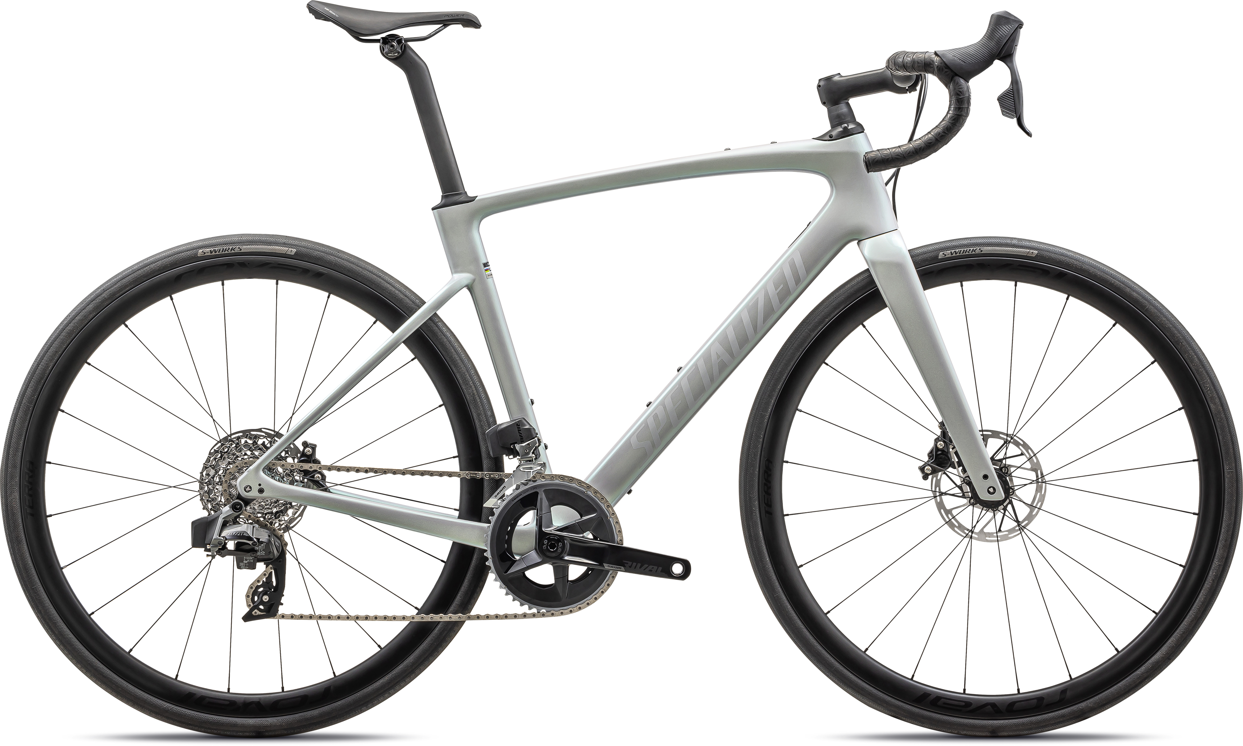 Roubaix SL8 Expert - SRAM Rival eTAP AXS