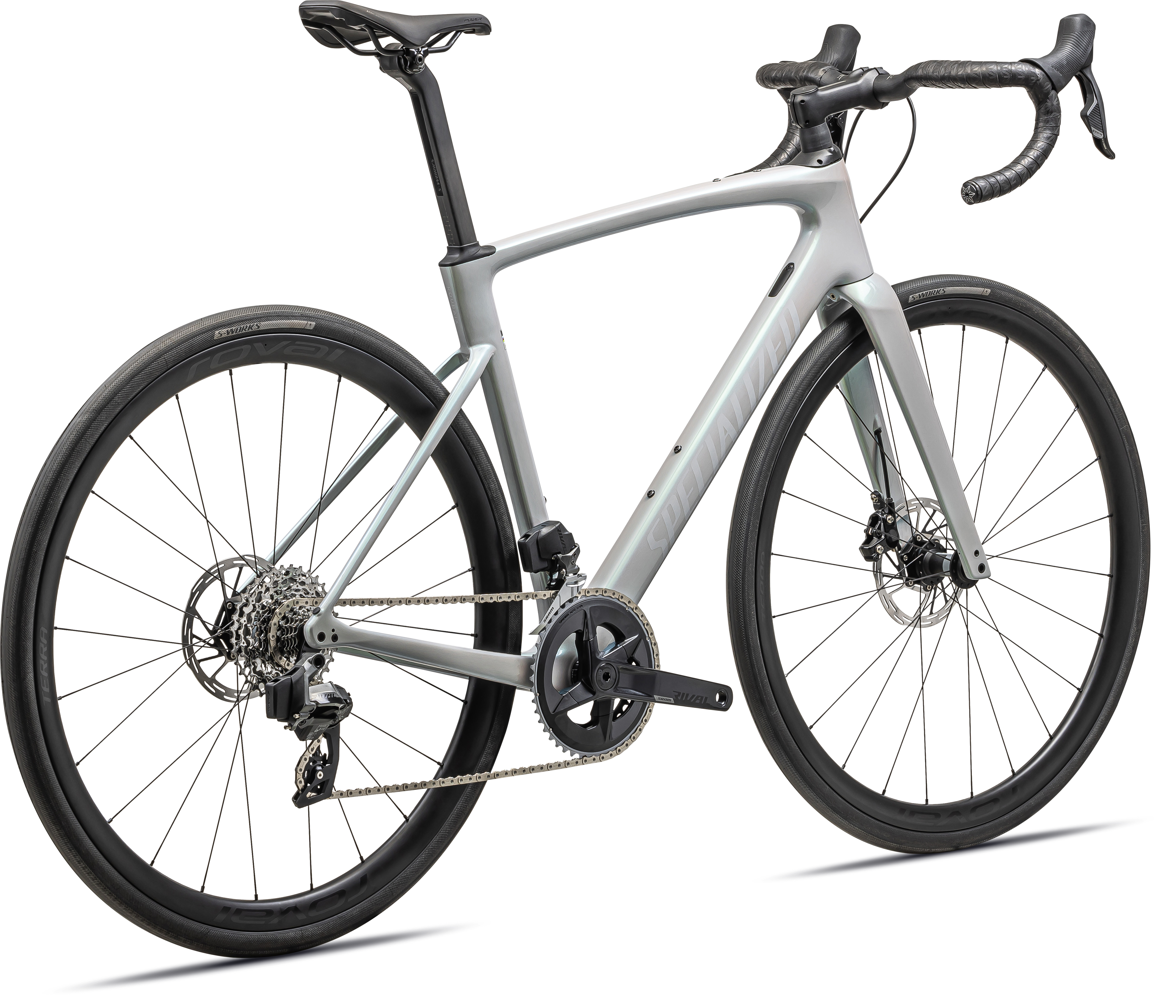 Roubaix SL8 Expert - SRAM Rival eTAP AXS