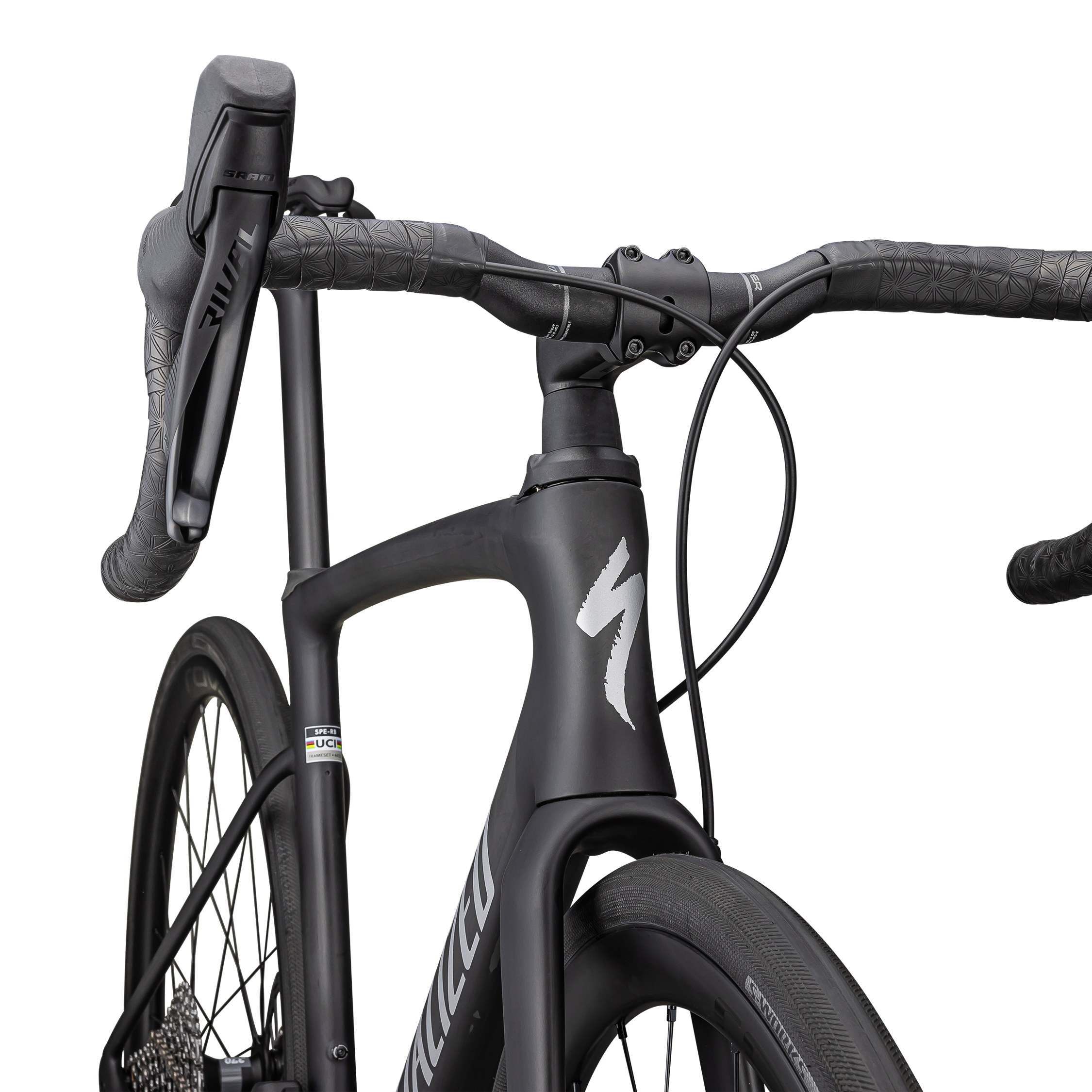 Roubaix SL8 Expert - SRAM Rival eTAP AXS