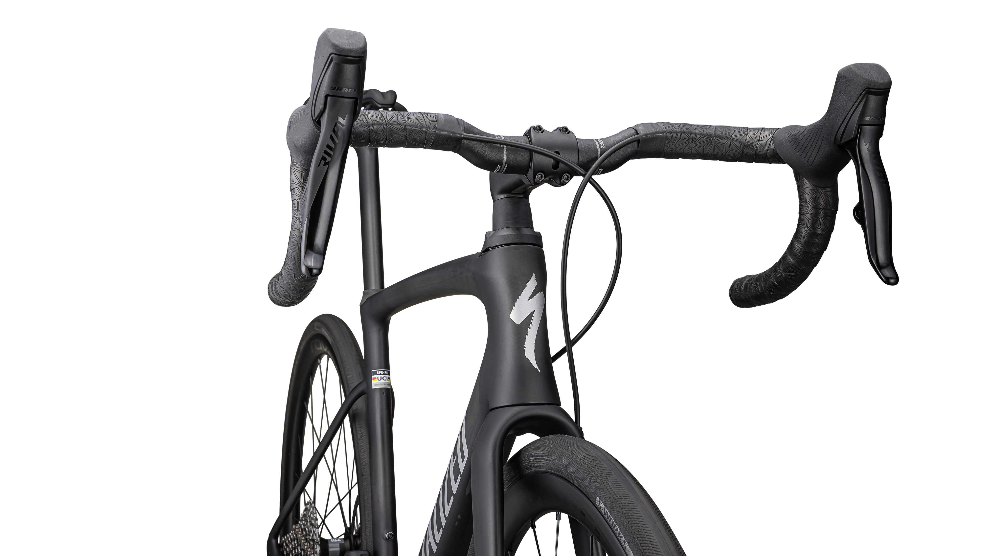 Roubaix SL8 Expert - SRAM Rival eTAP AXS