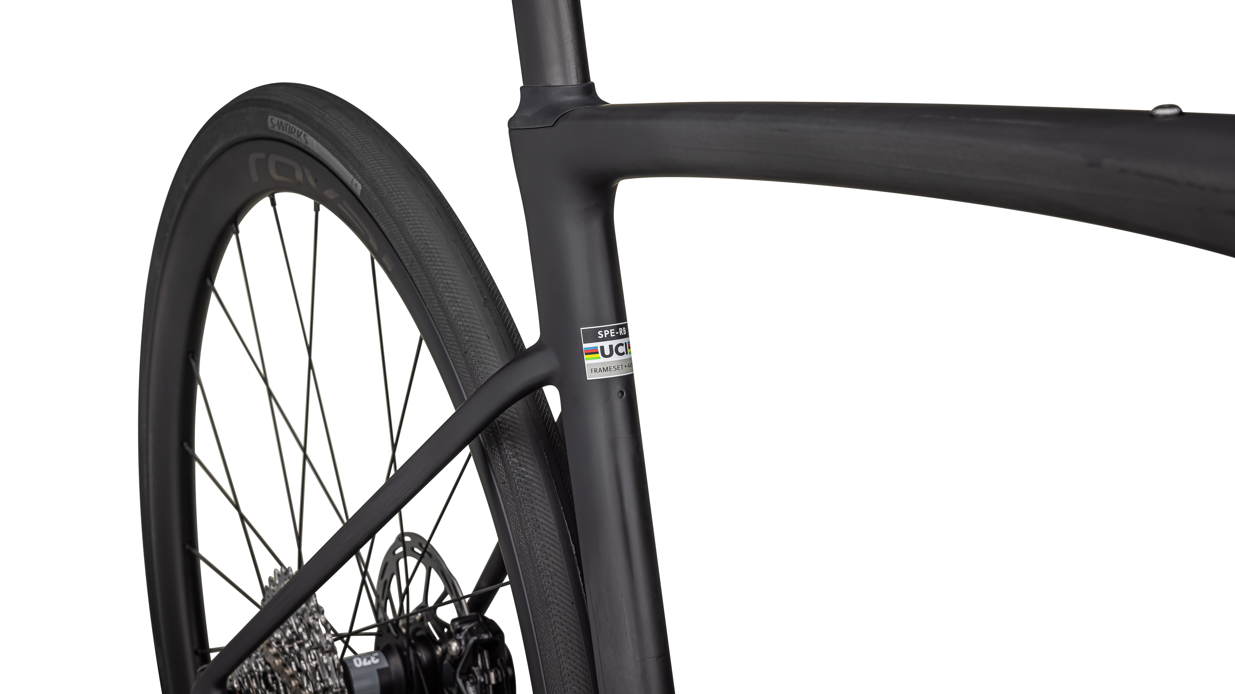 Roubaix SL8 Expert - SRAM Rival eTAP AXS