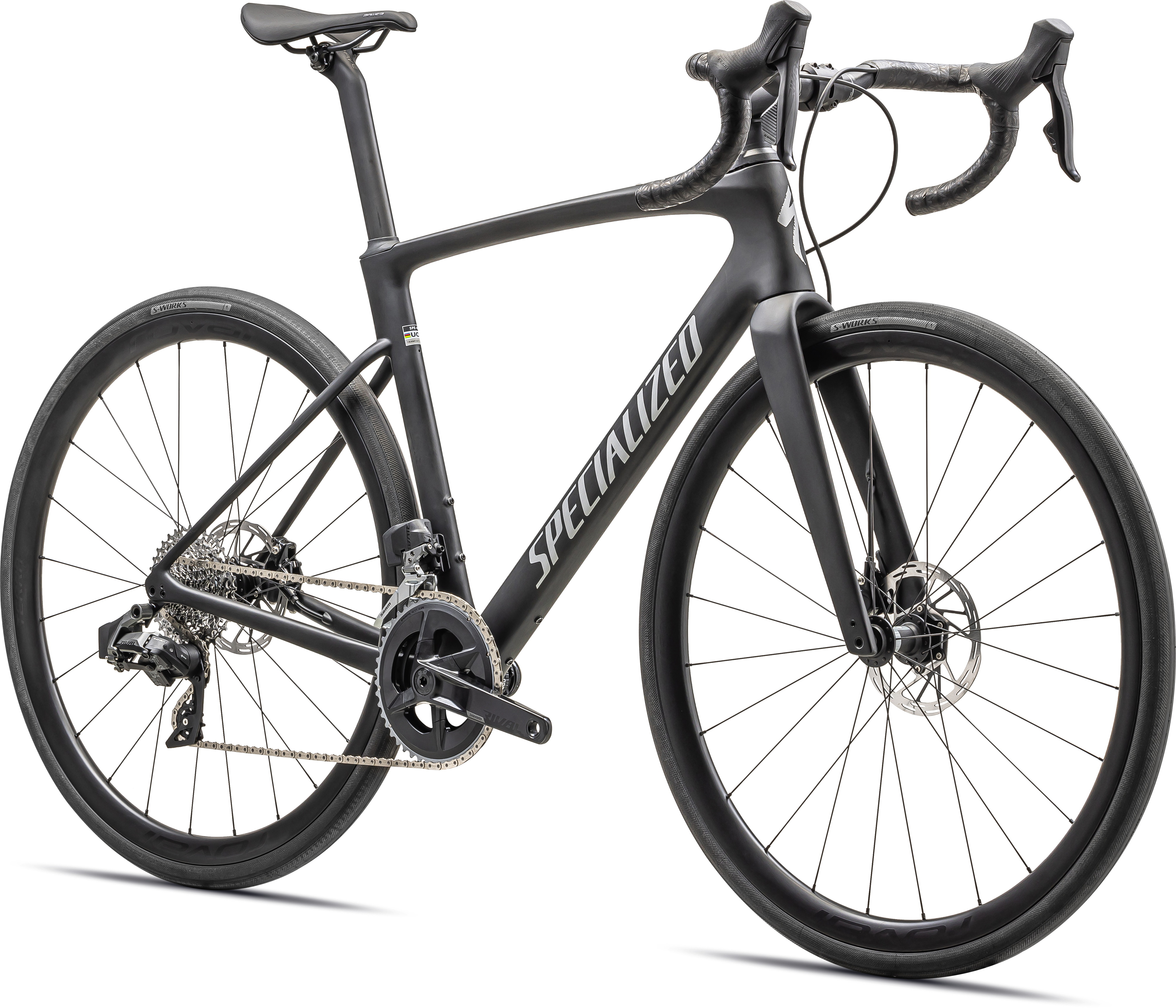 Roubaix SL8 Expert - SRAM Rival eTAP AXS