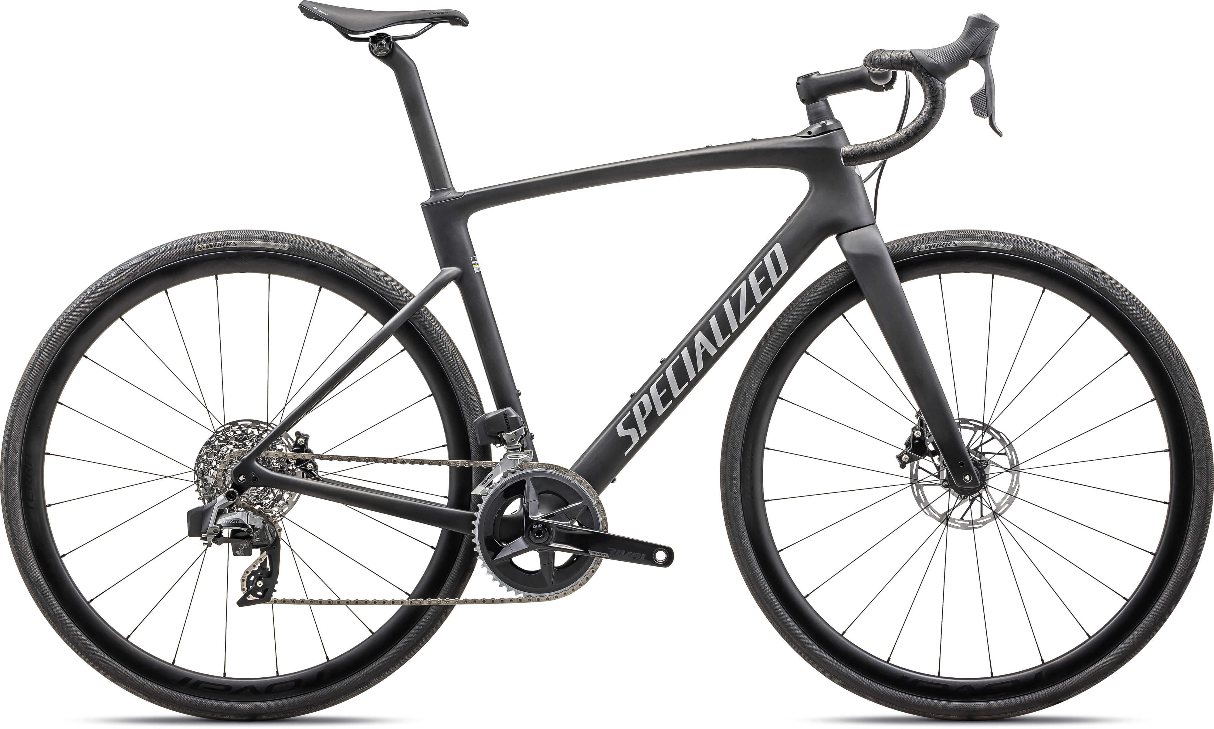 Roubaix SL8 Expert - SRAM Rival eTAP AXS