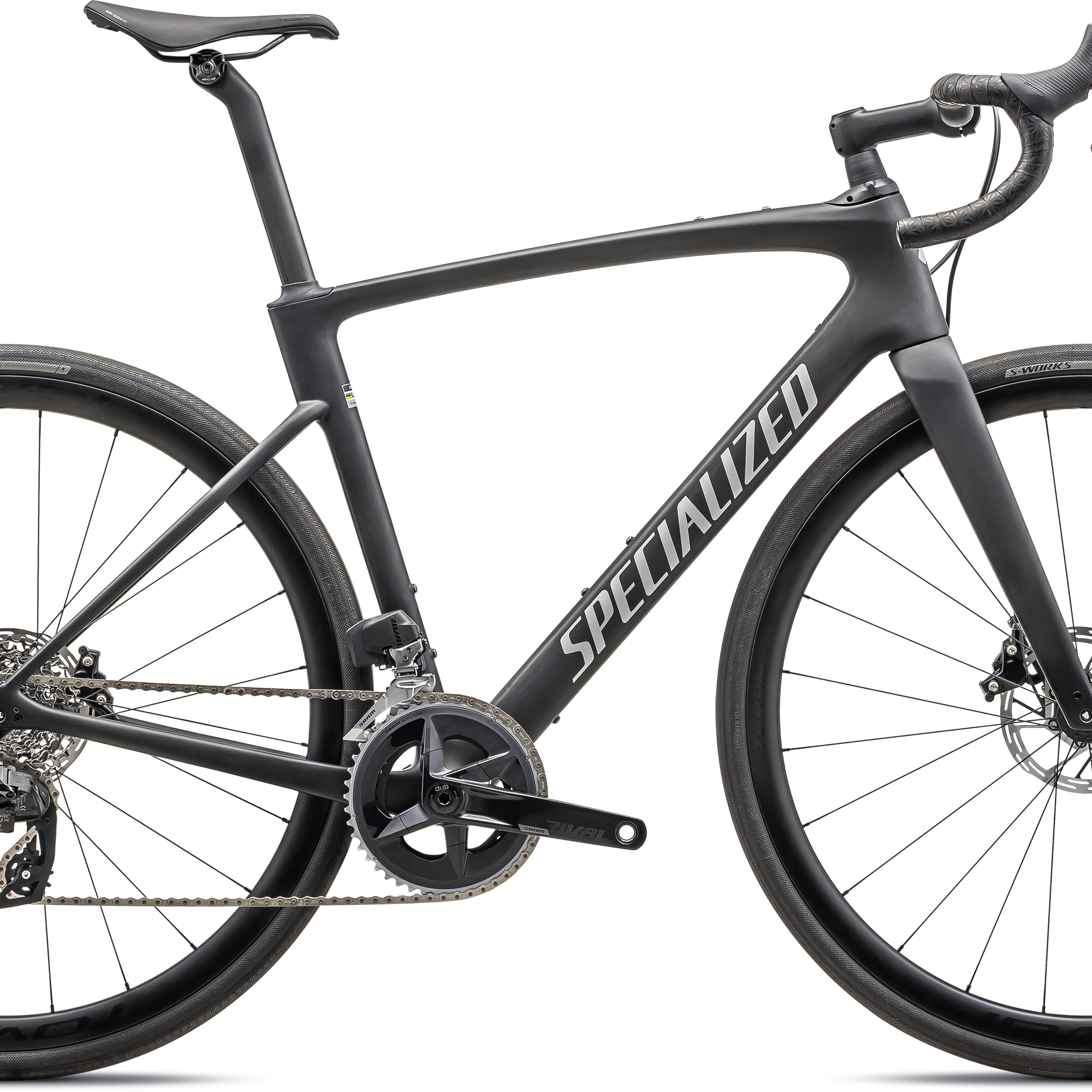 Roubaix SL8 Expert - SRAM Rival eTAP AXS