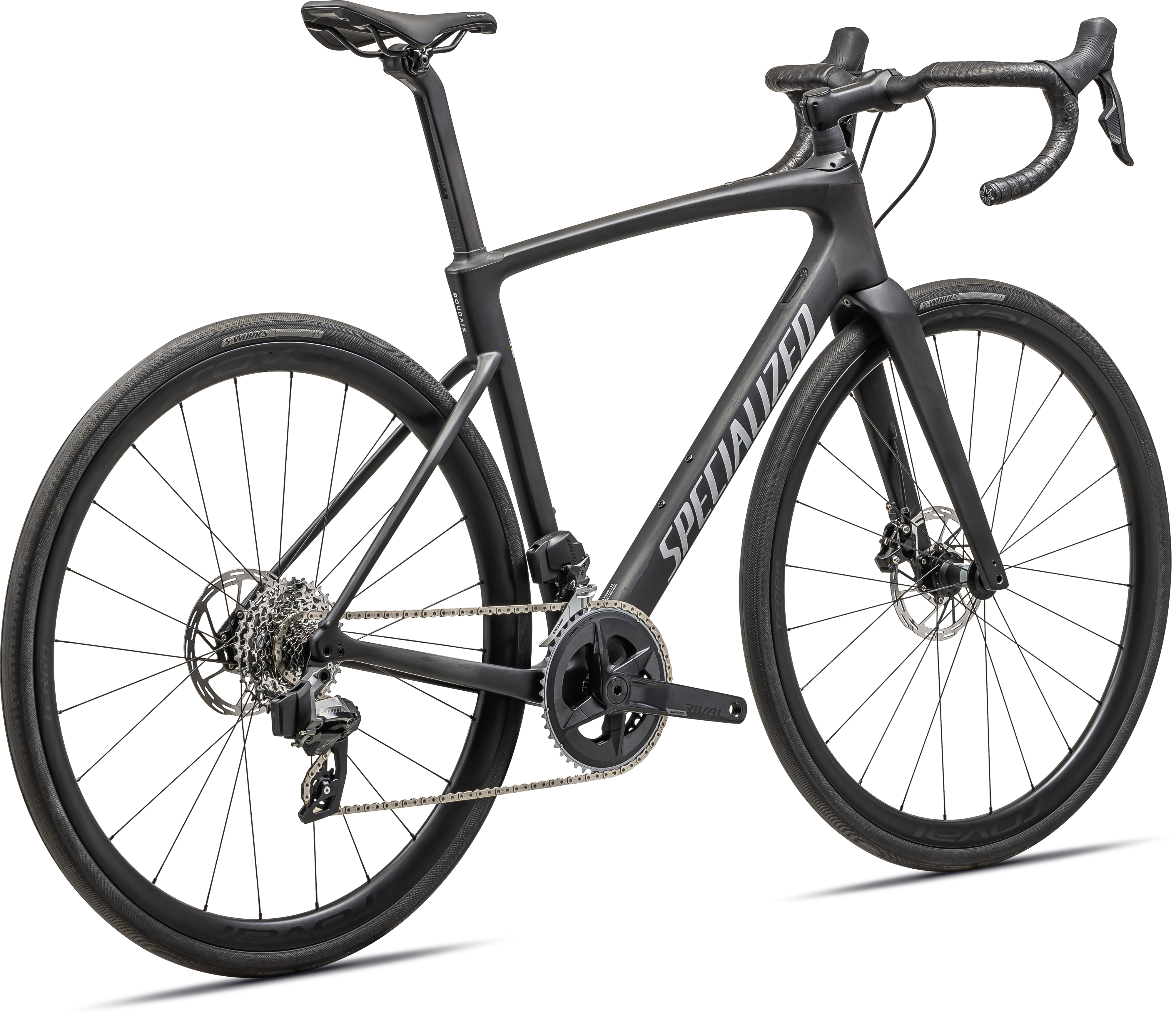 Roubaix SL8 Expert - SRAM Rival eTAP AXS