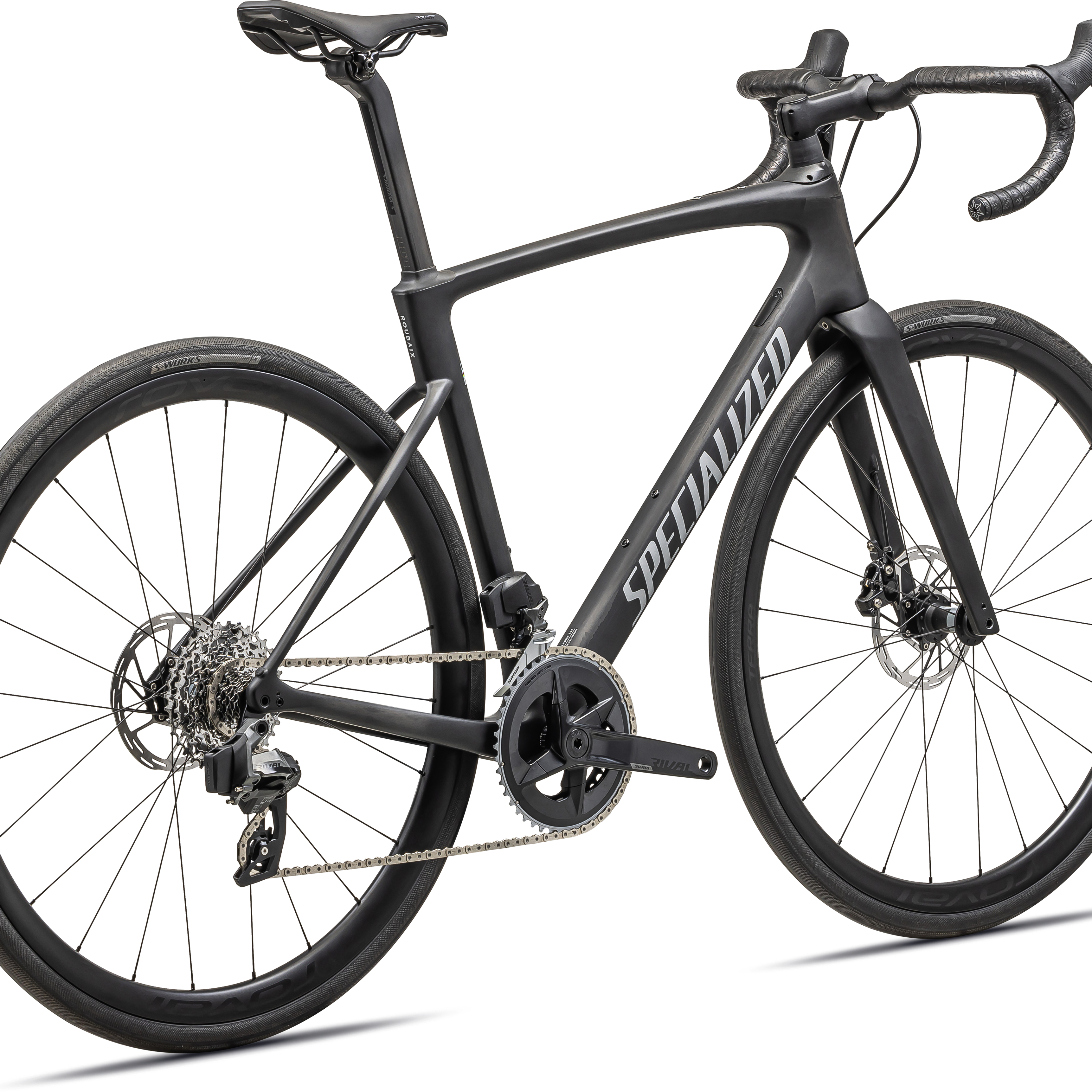 Roubaix SL8 Expert - SRAM Rival eTAP AXS