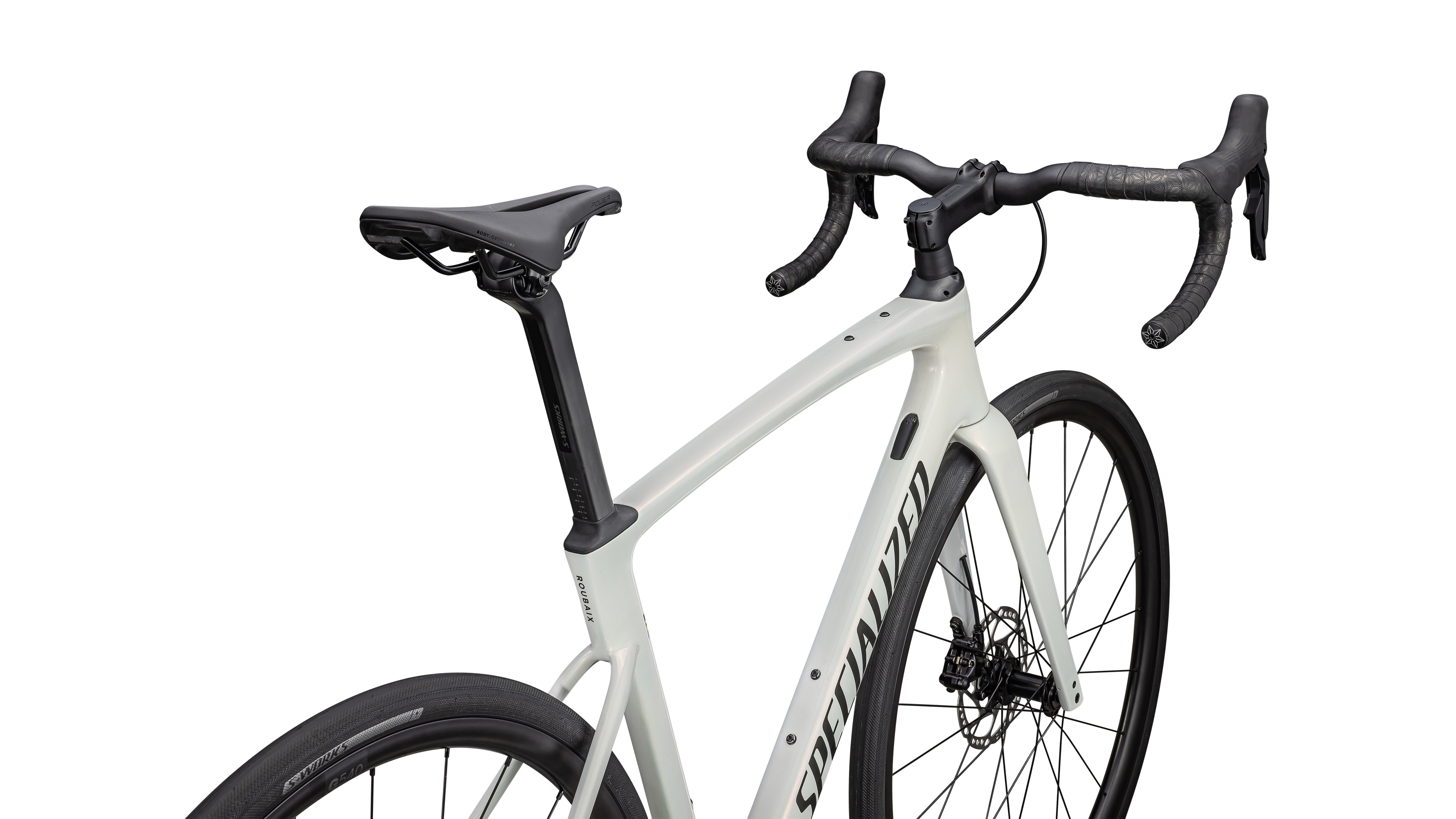 2025 Roubaix SL8 Comp - Shimano 105 Di2