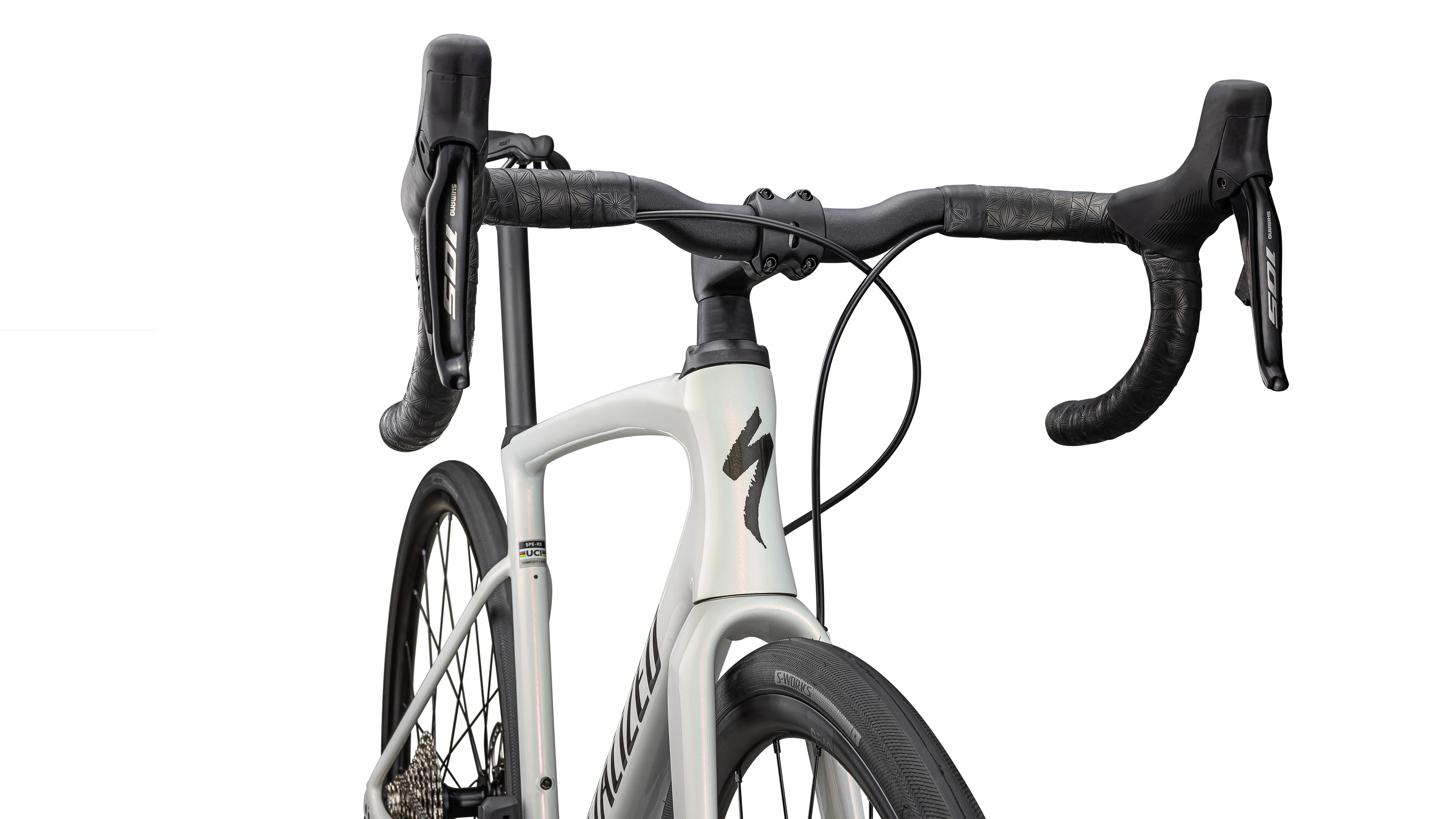 2025 Roubaix SL8 Comp - Shimano 105 Di2