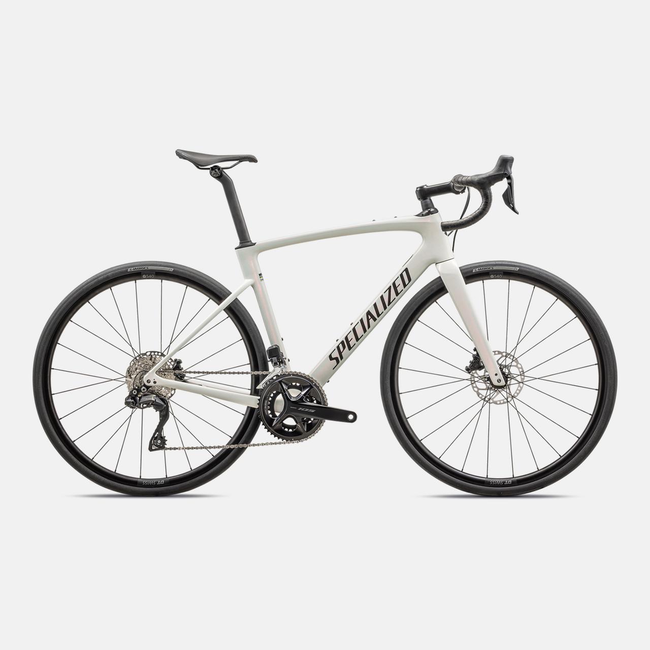 2025 Roubaix SL8 Comp - Shimano 105 Di2