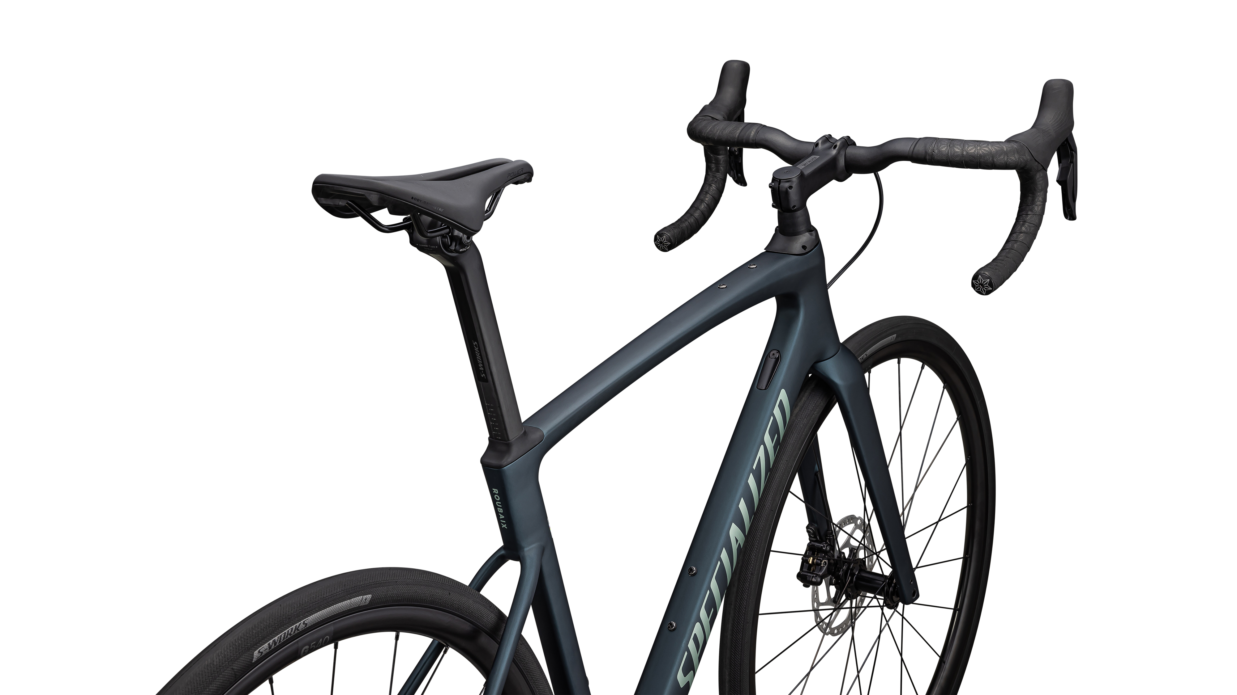 Roubaix SL8 Comp - Shimano 105