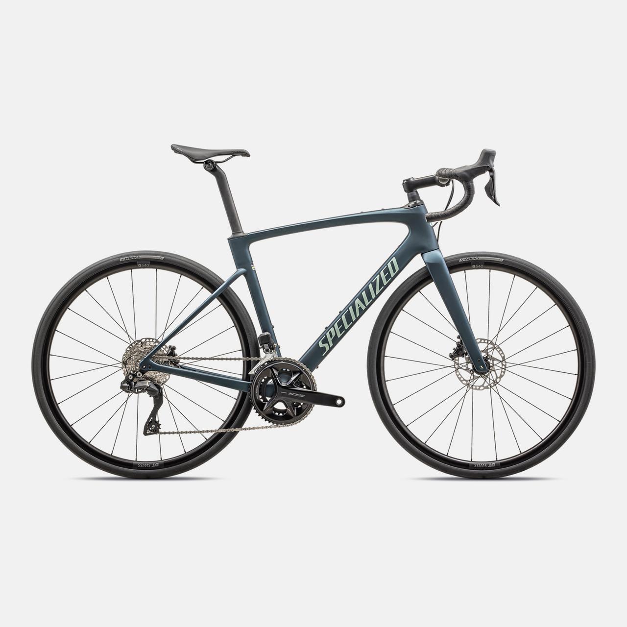 Roubaix SL8 Comp - Shimano 105