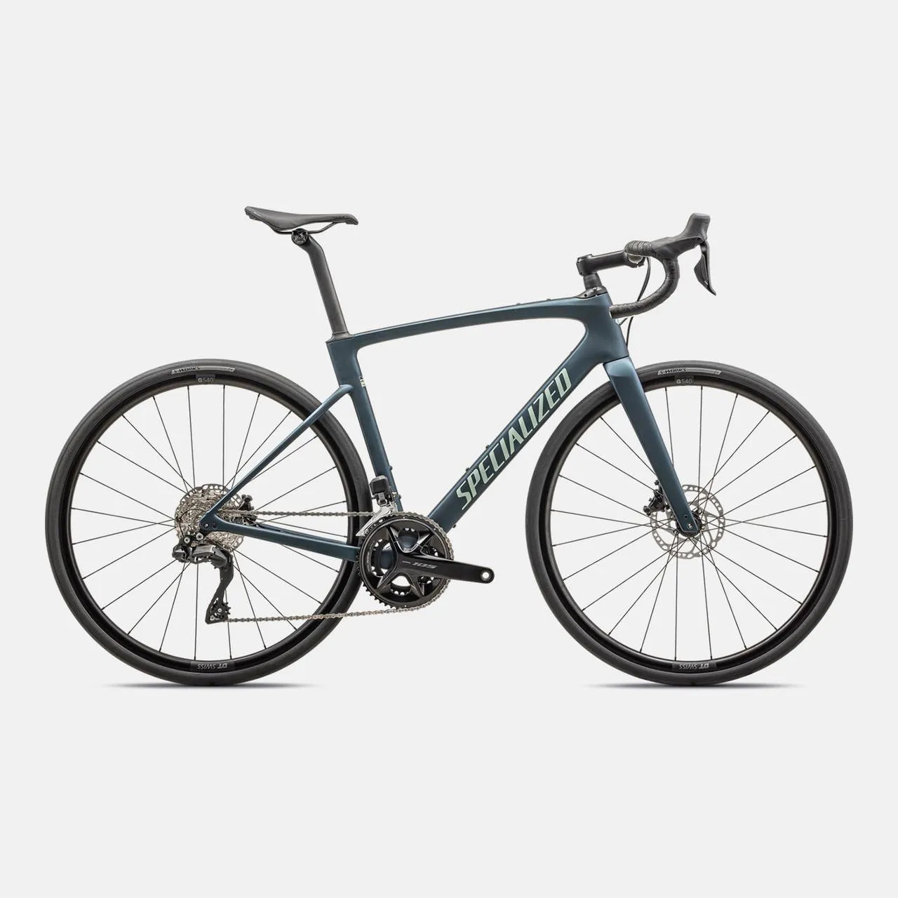 Roubaix SL8 Comp - Shimano 105