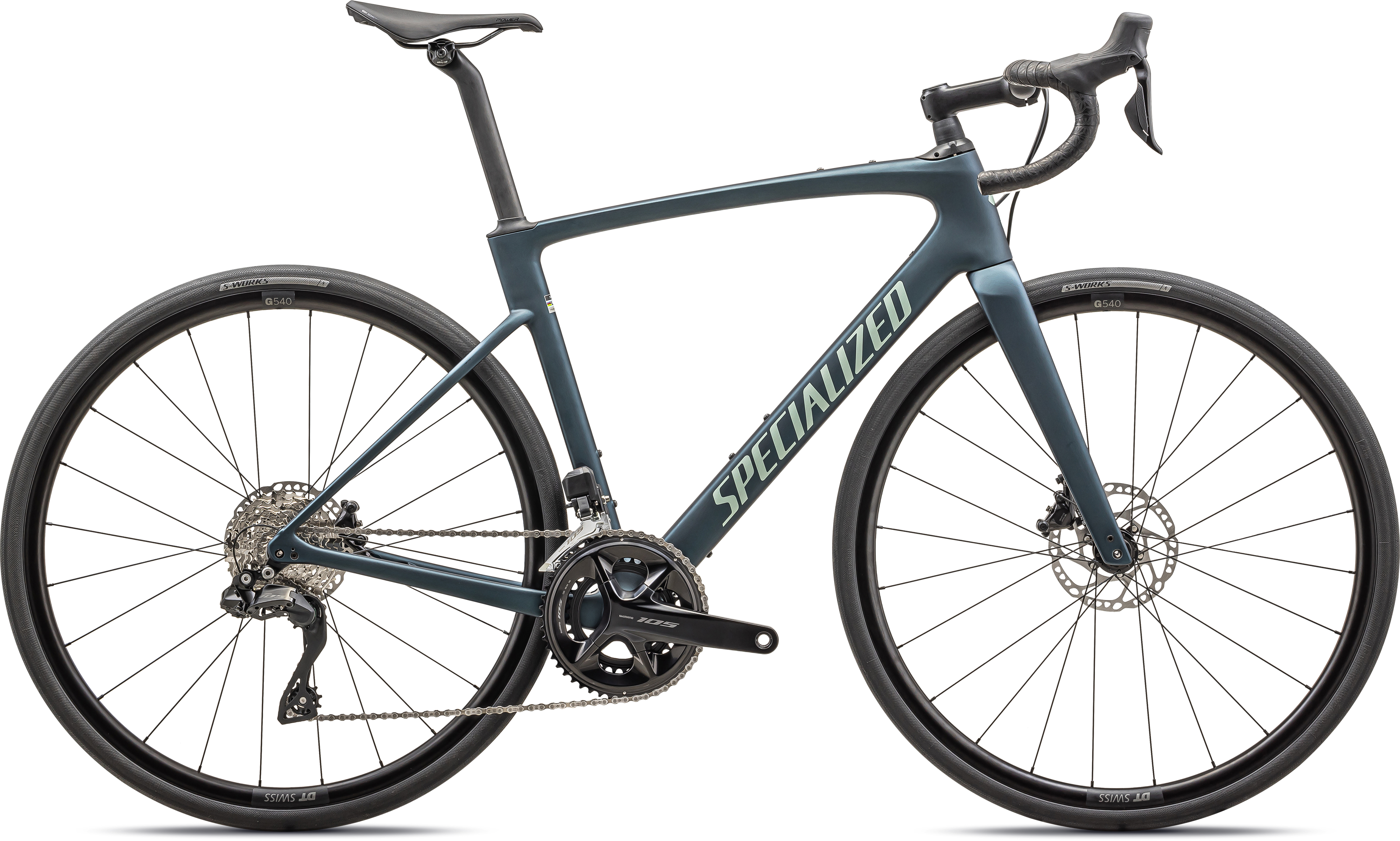 Roubaix SL8 Comp - Shimano 105