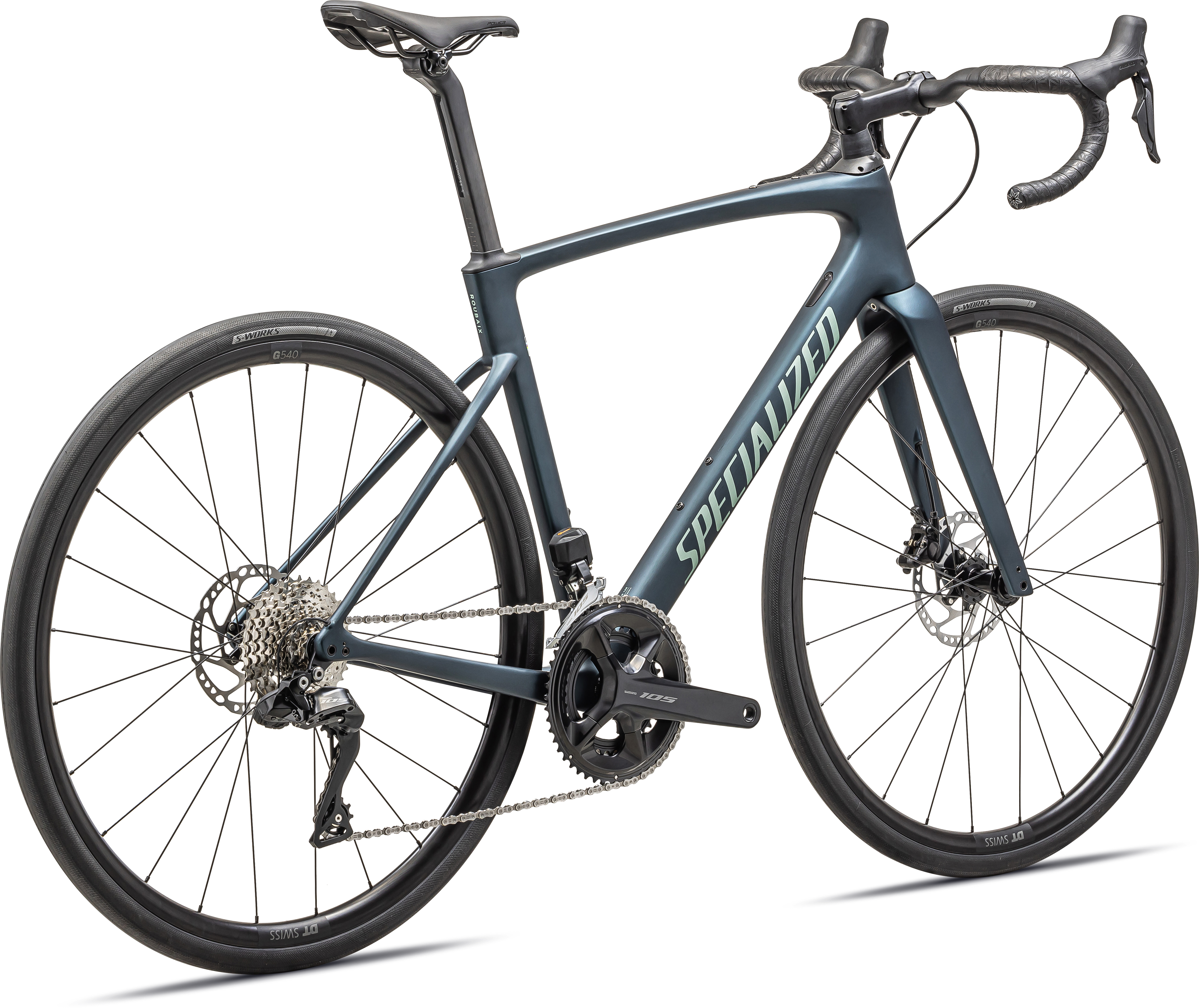 Roubaix SL8 Comp - Shimano 105