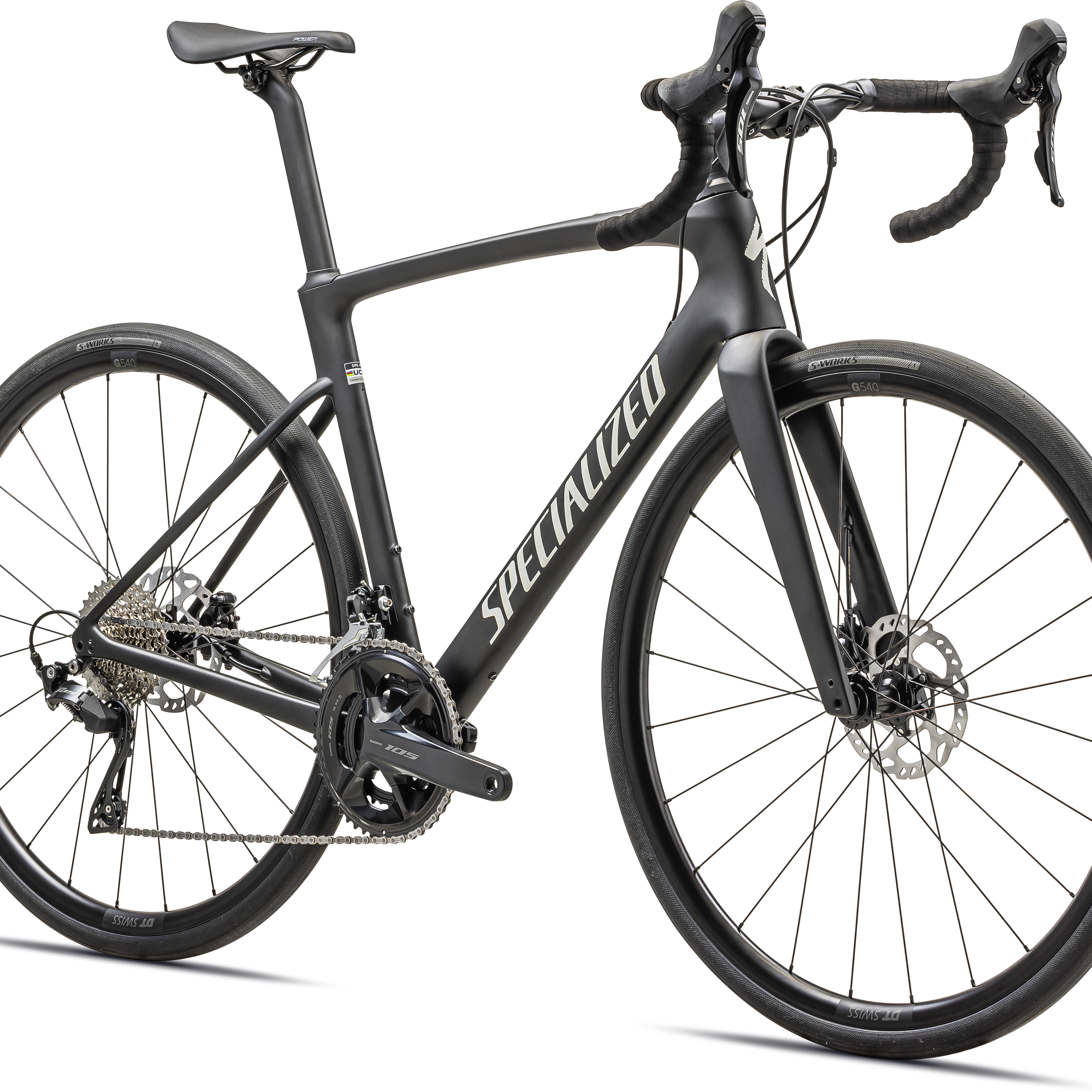 Roubaix SL8 Sport - Shimano 105