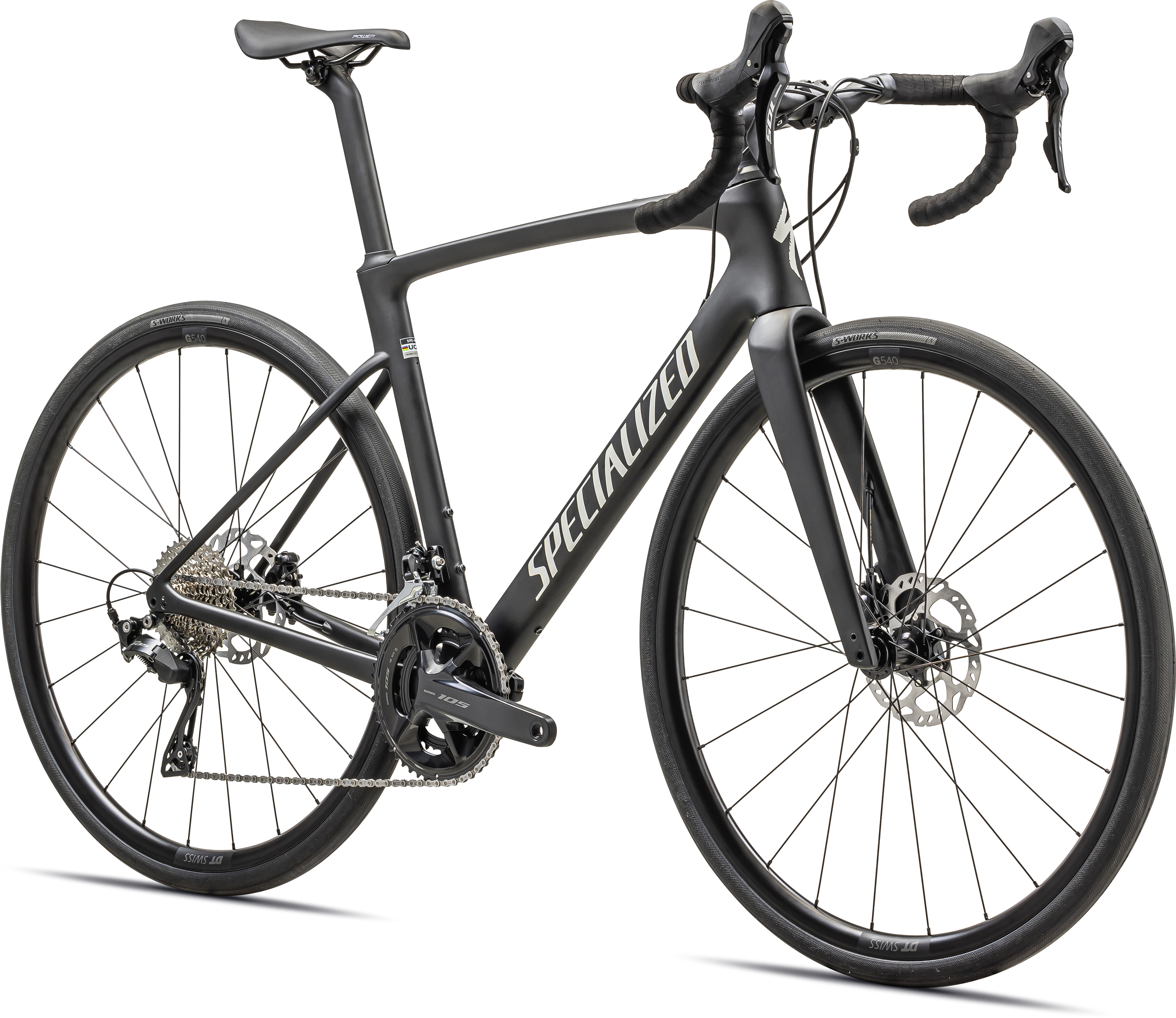 Roubaix SL8 Sport - Shimano 105