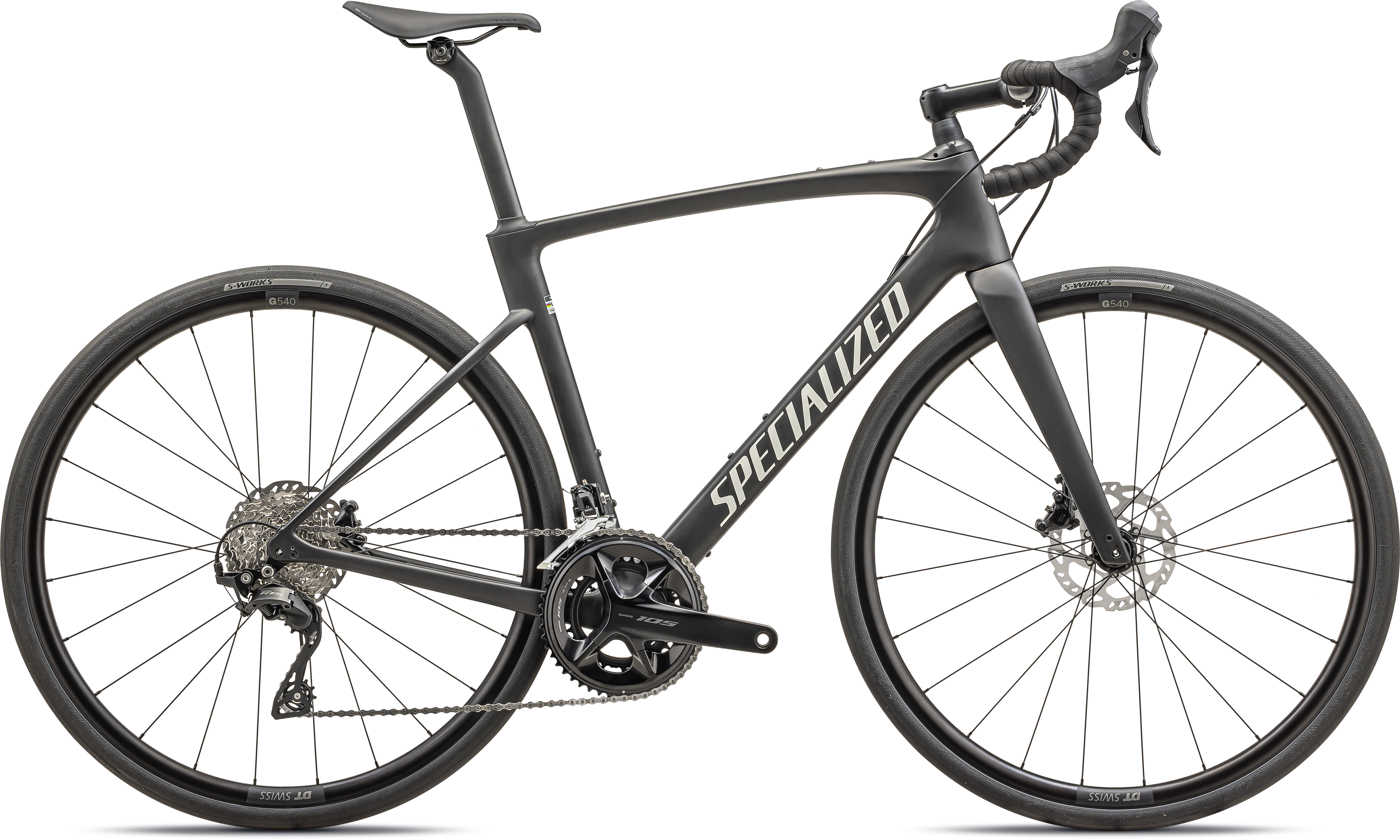 Roubaix SL8 Sport - Shimano 105