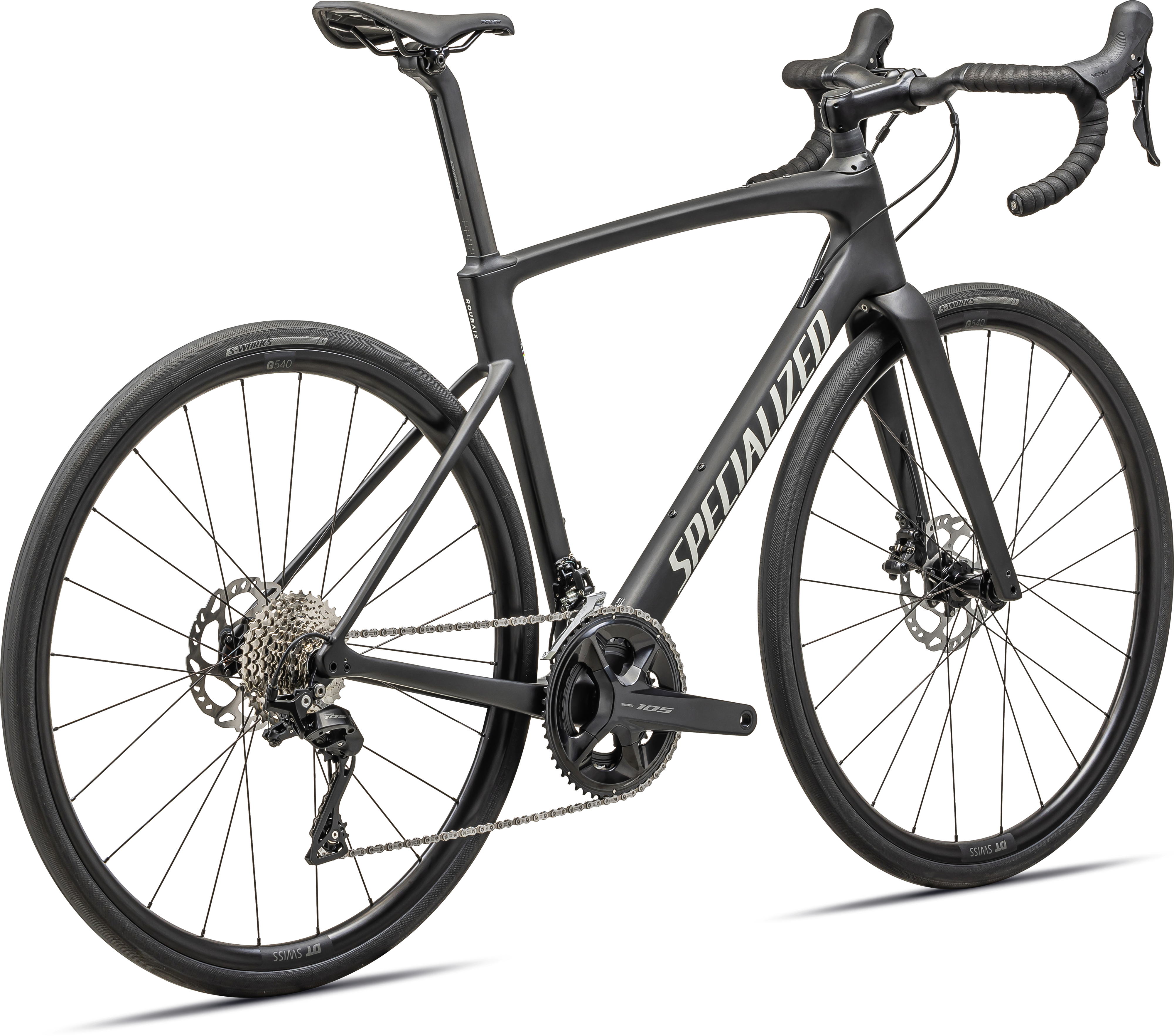 Roubaix SL8 Sport - Shimano 105