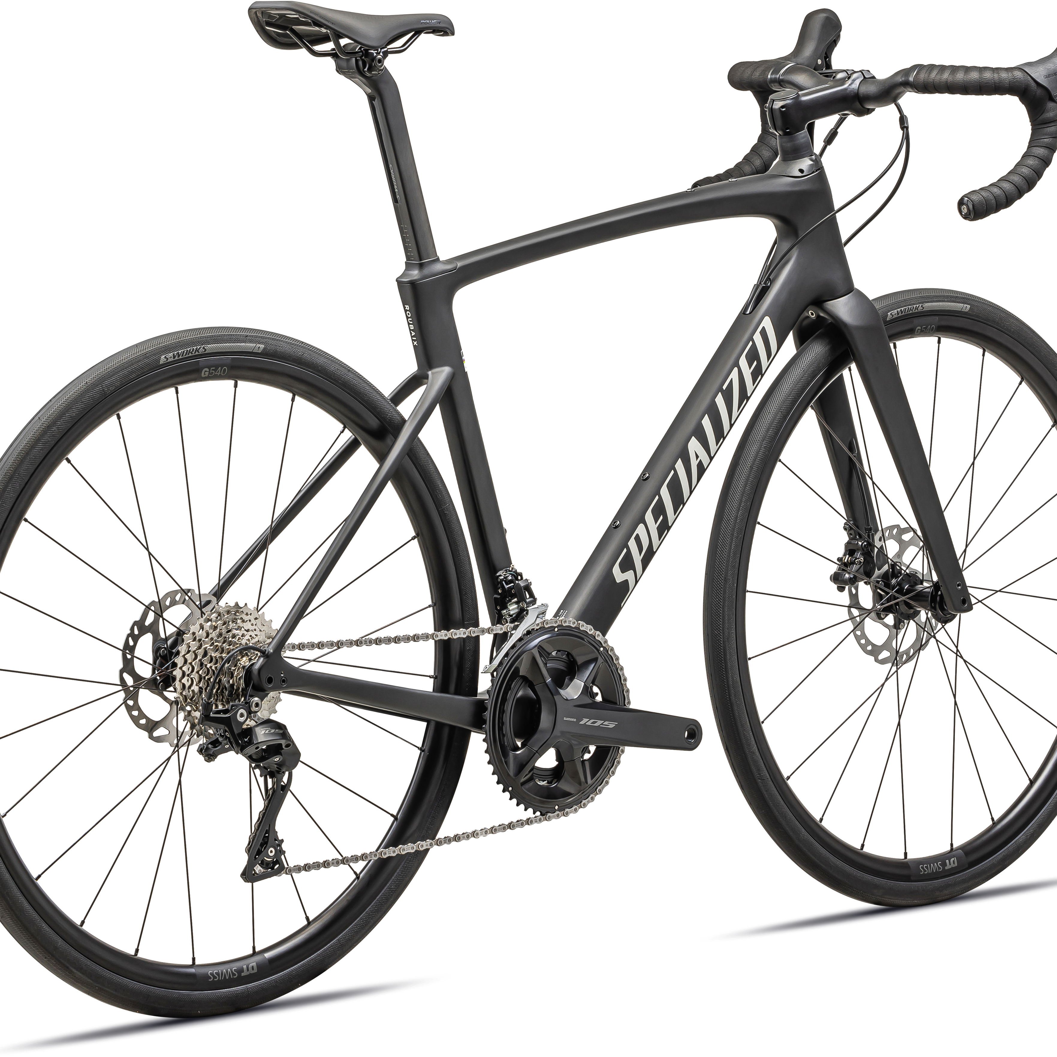 Roubaix SL8 Sport - Shimano 105