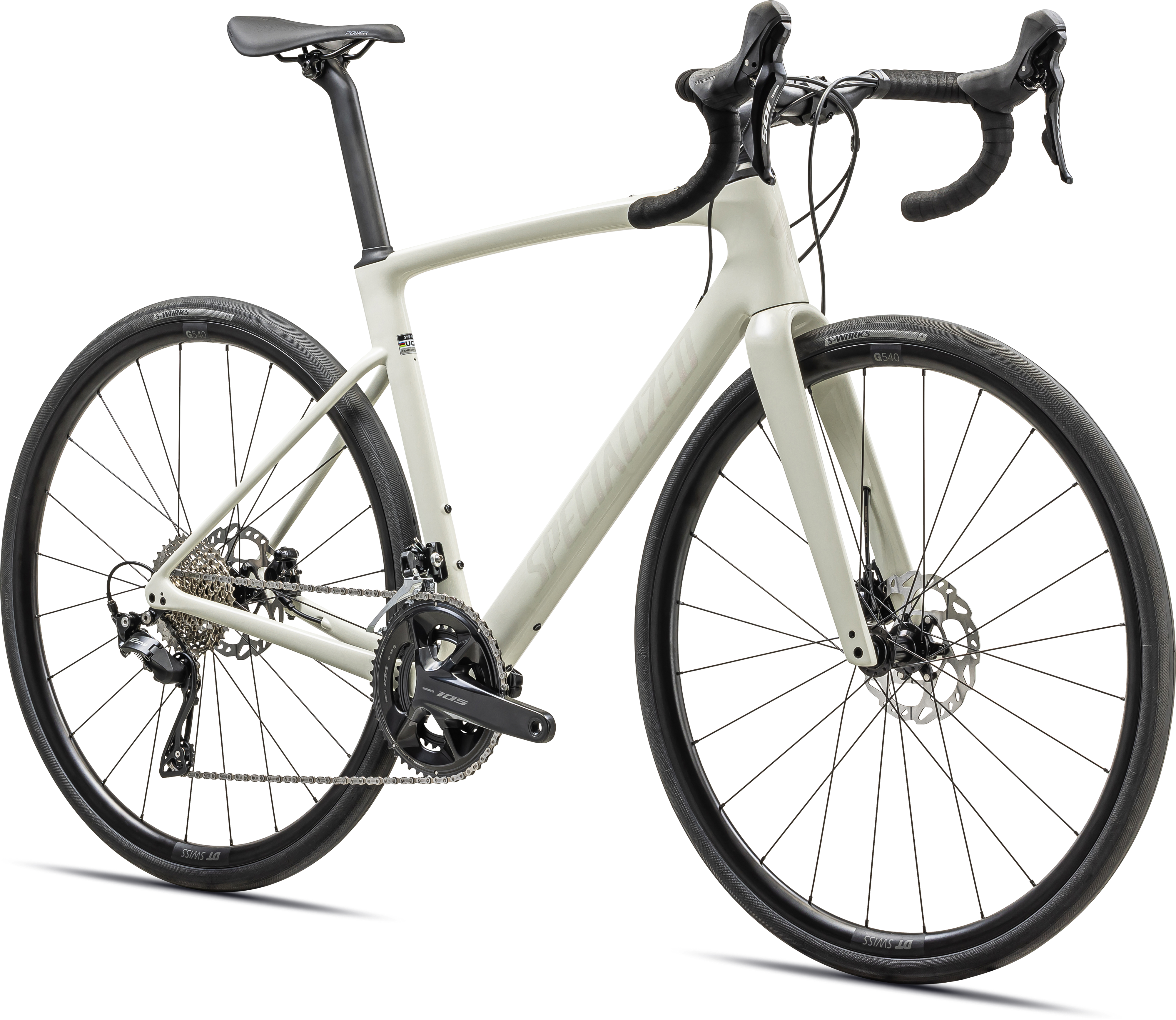 Roubaix SL8 Sport - Shimano 105