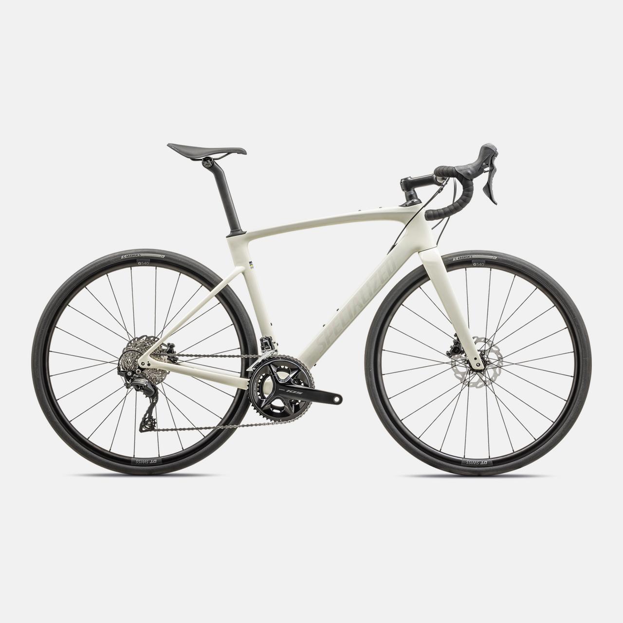 Roubaix SL8 Sport - Shimano 105