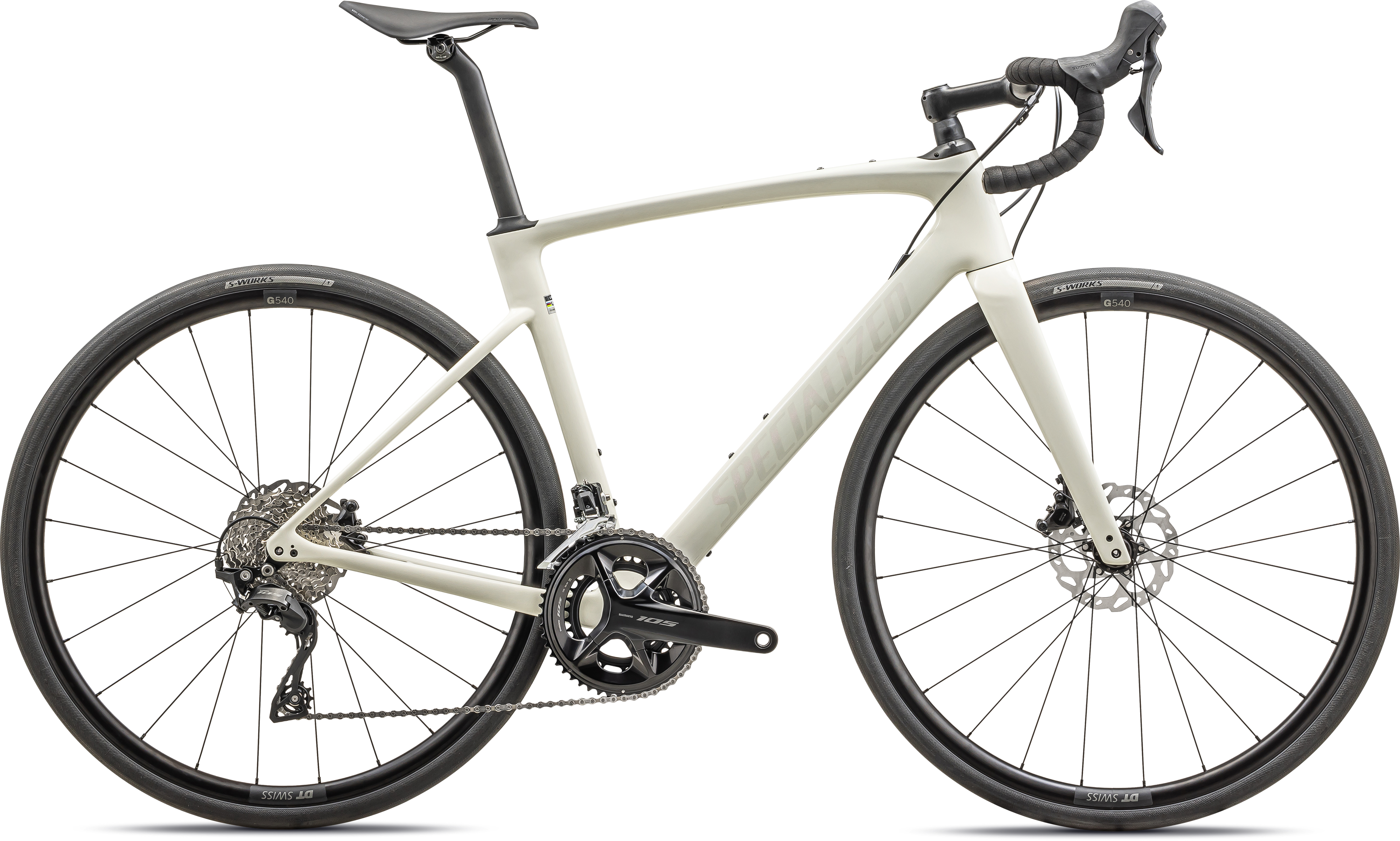 Roubaix SL8 Sport - Shimano 105