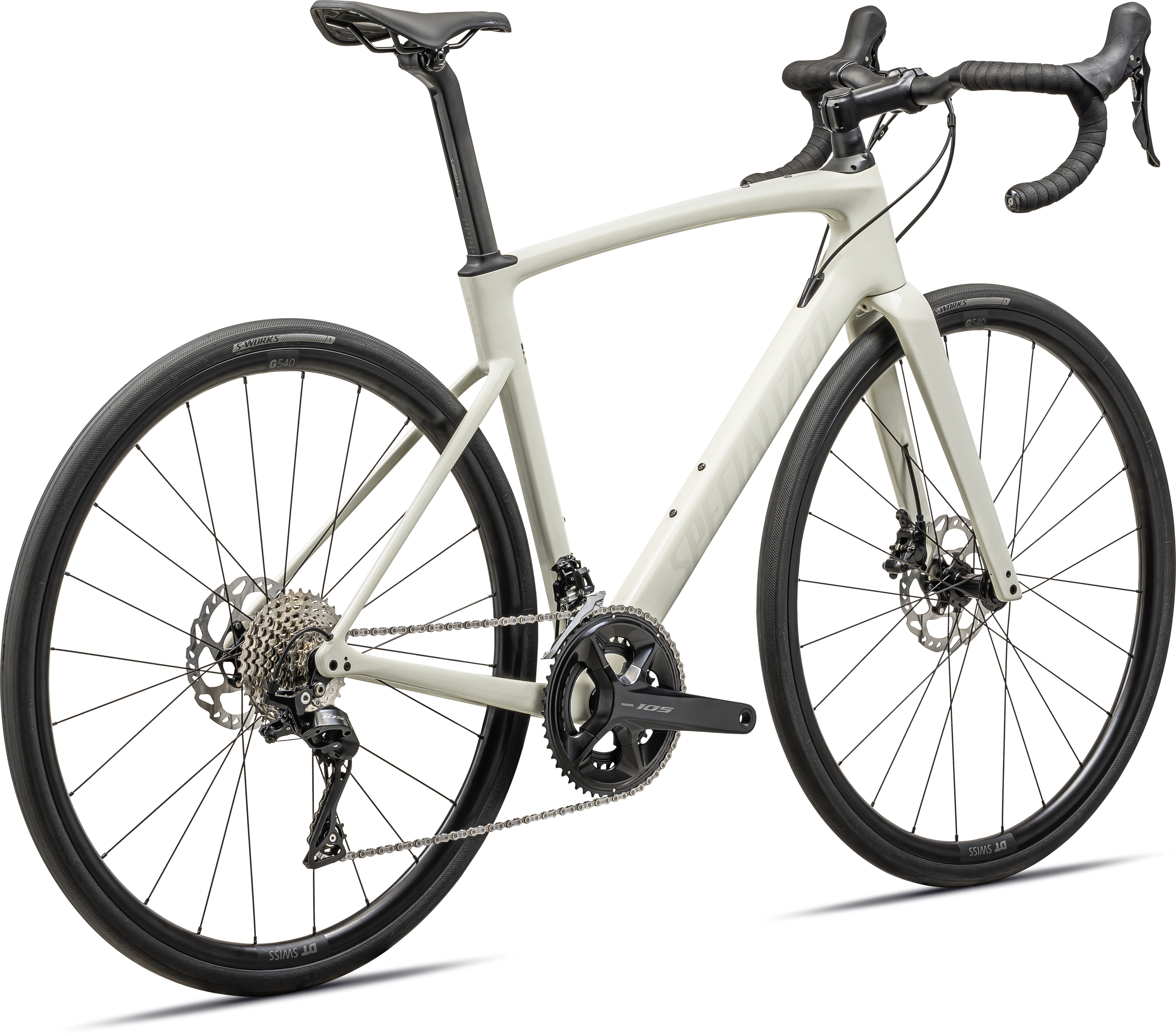 Roubaix SL8 Sport - Shimano 105