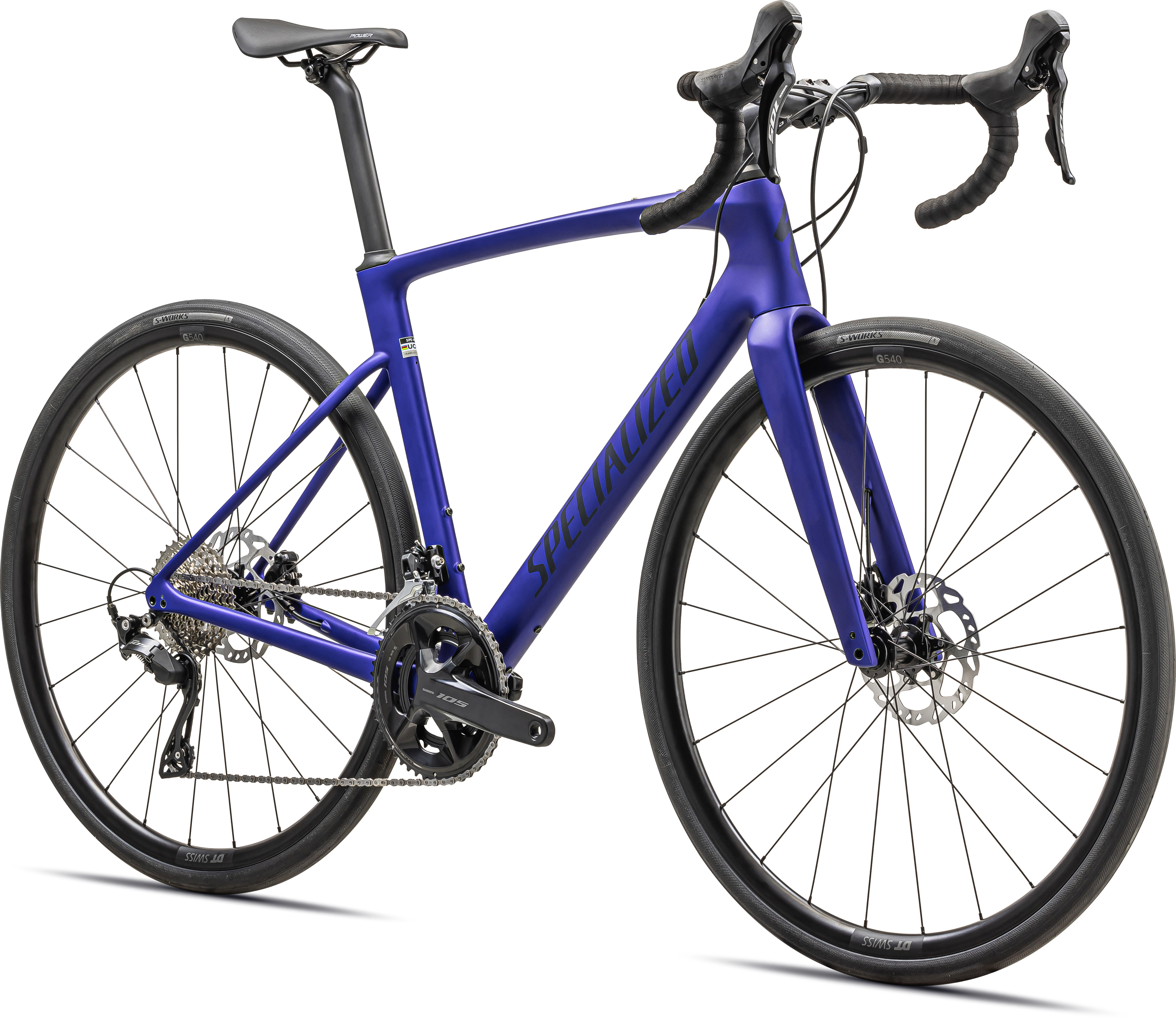 Roubaix SL8 Sport - Shimano 105