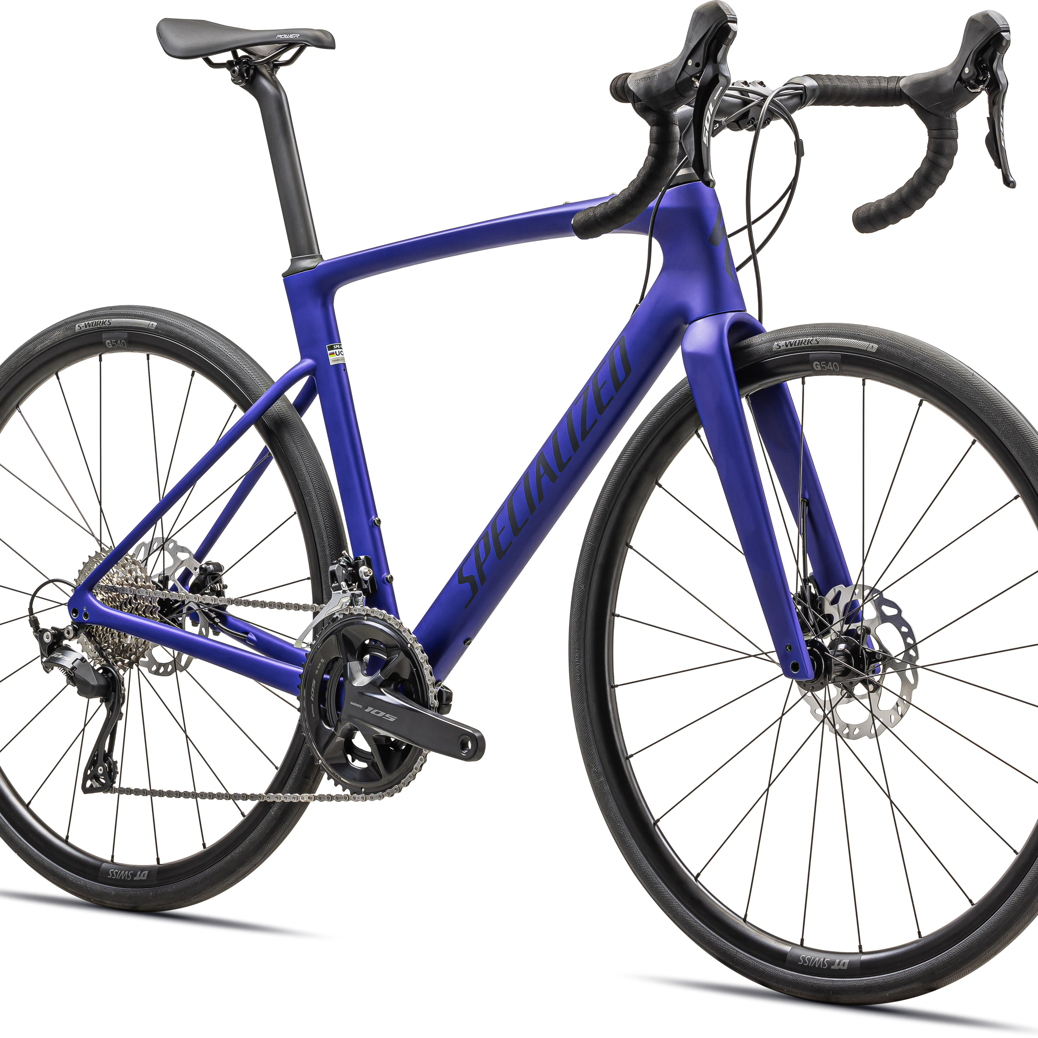 Roubaix SL8 Sport - Shimano 105