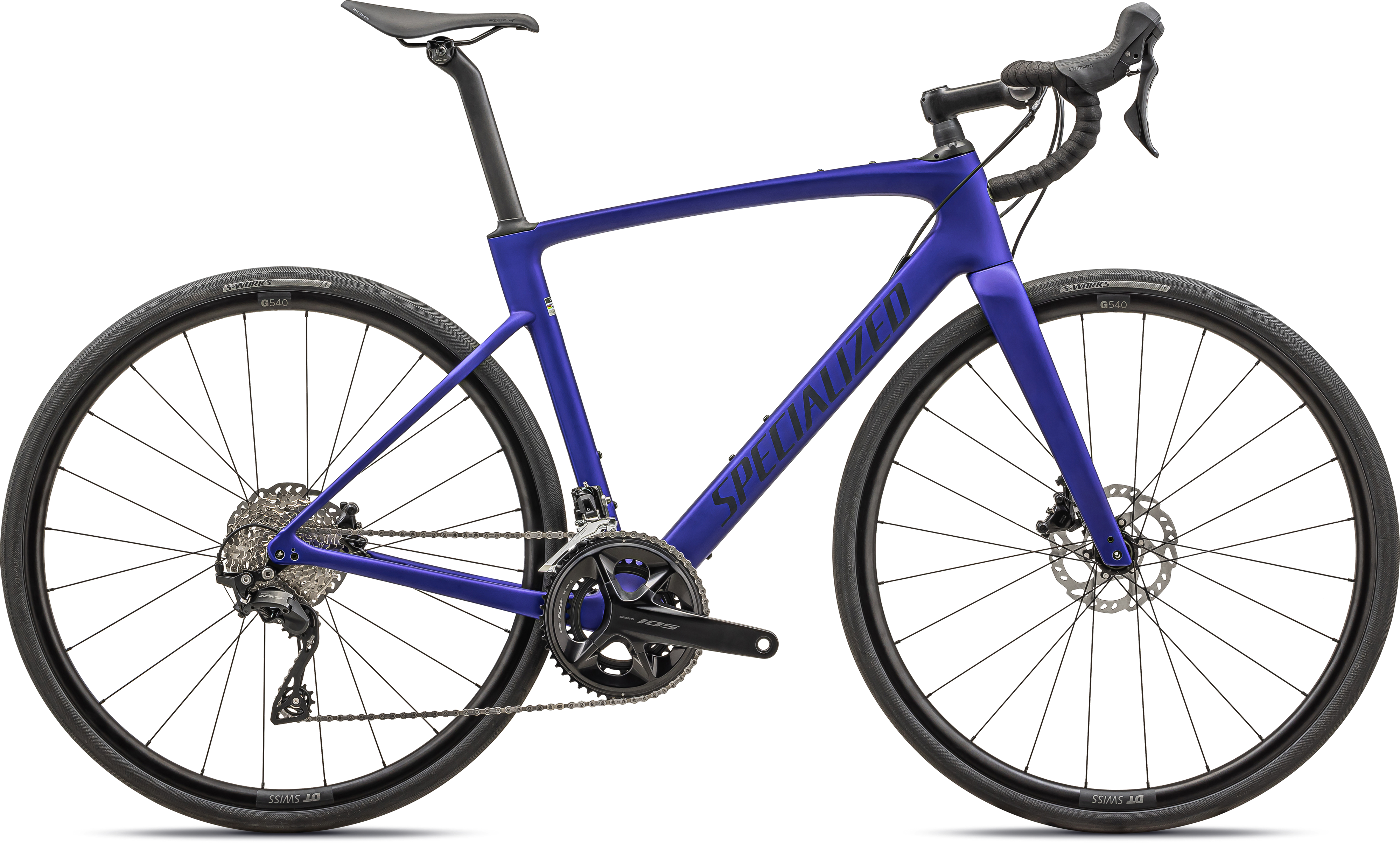 Roubaix SL8 Sport - Shimano 105