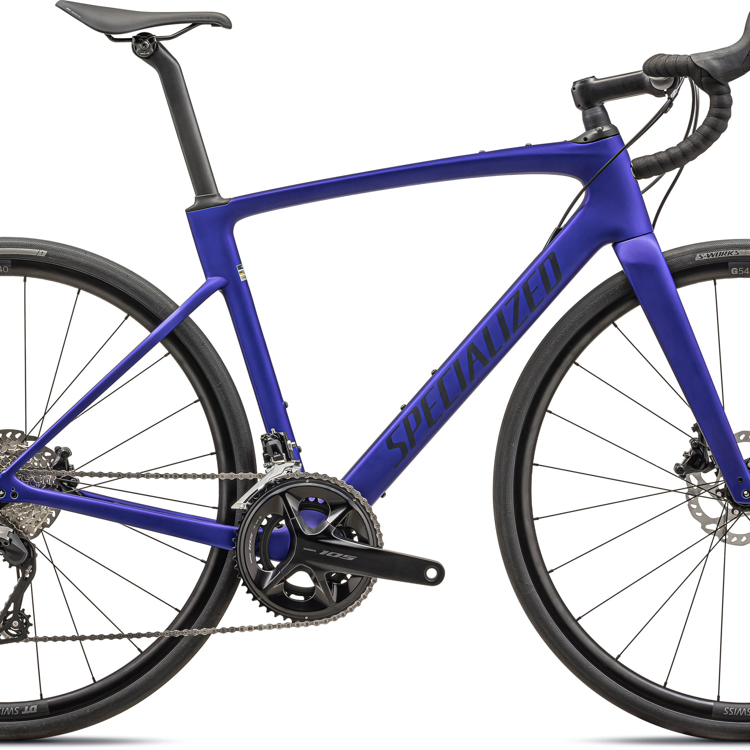 Roubaix SL8 Sport - Shimano 105