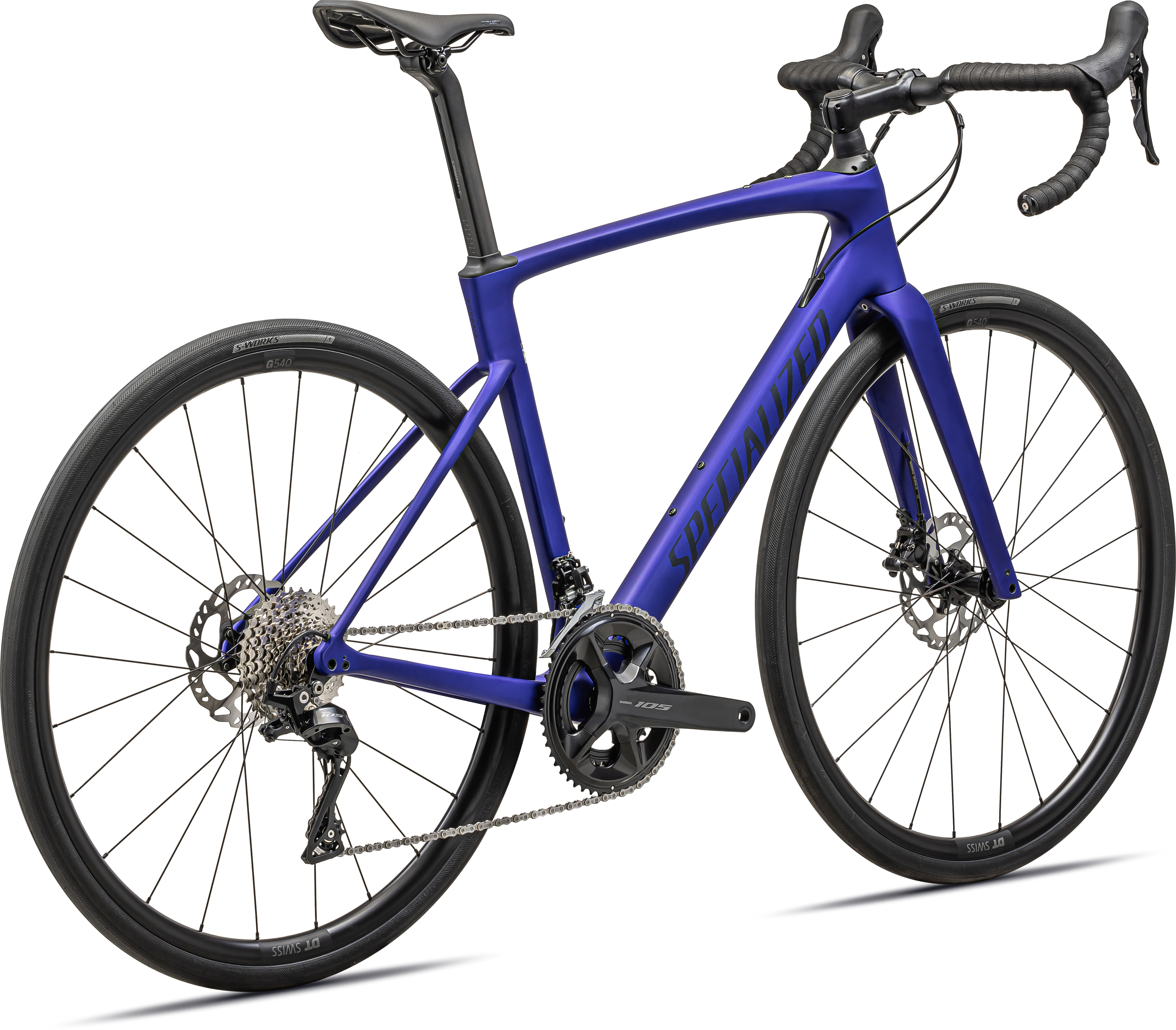 Roubaix SL8 Sport - Shimano 105