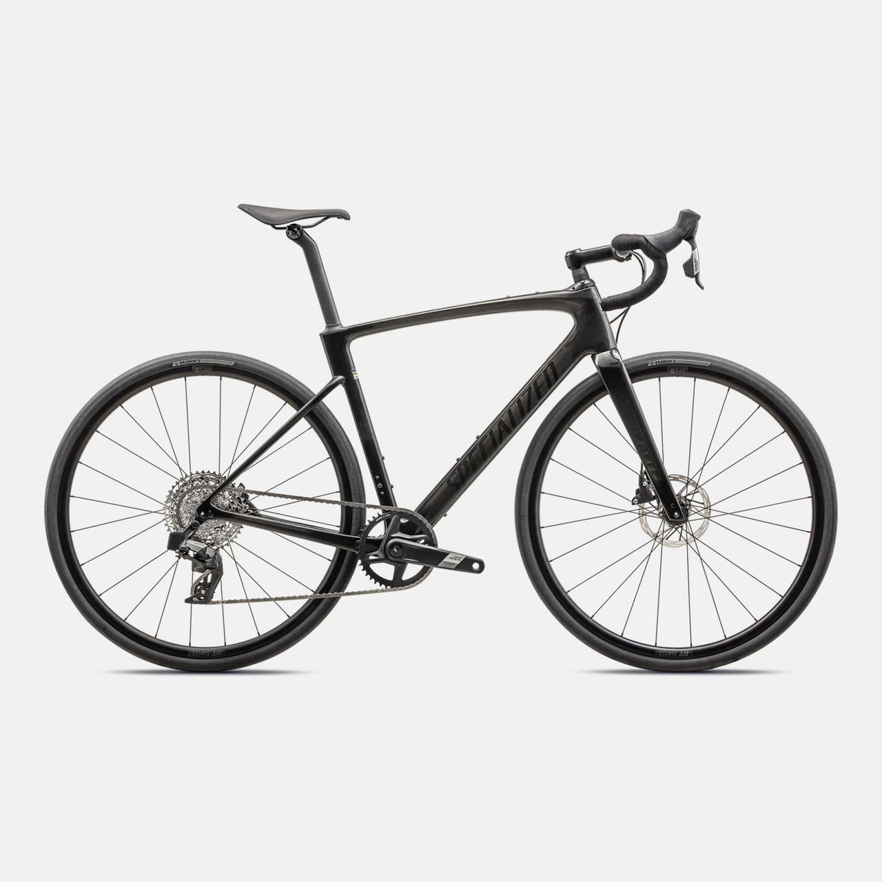 Roubaix SL8 Sport - SRAM Apex XPLR AXS