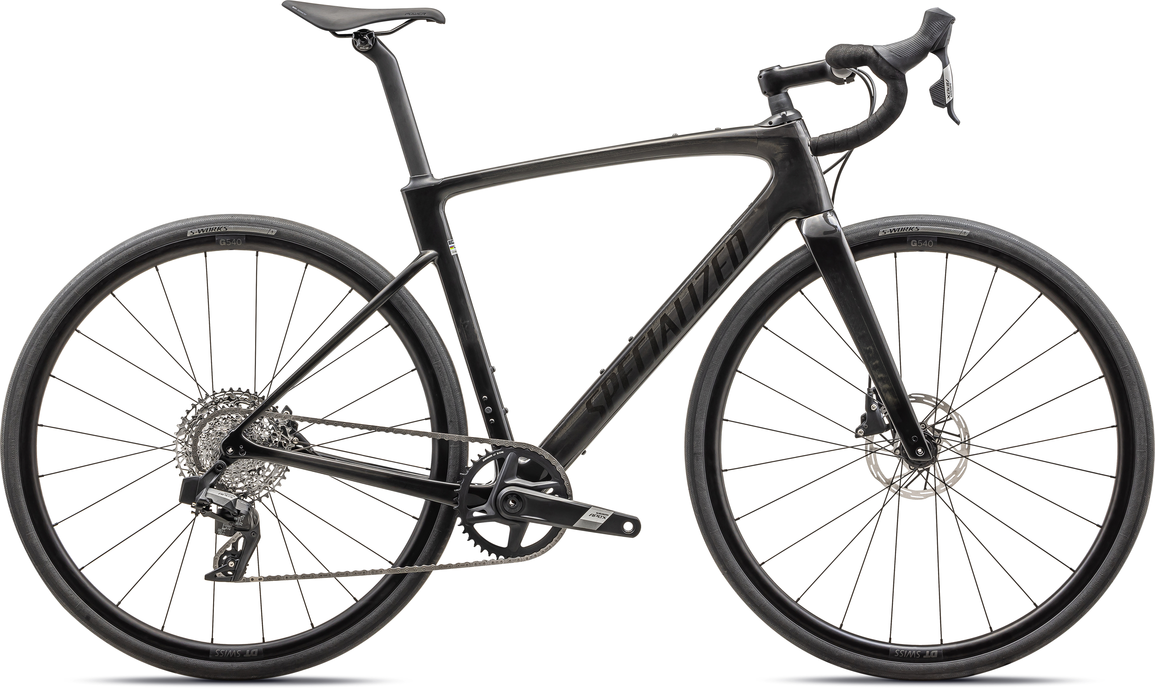 Roubaix SL8 Sport - SRAM Apex XPLR AXS