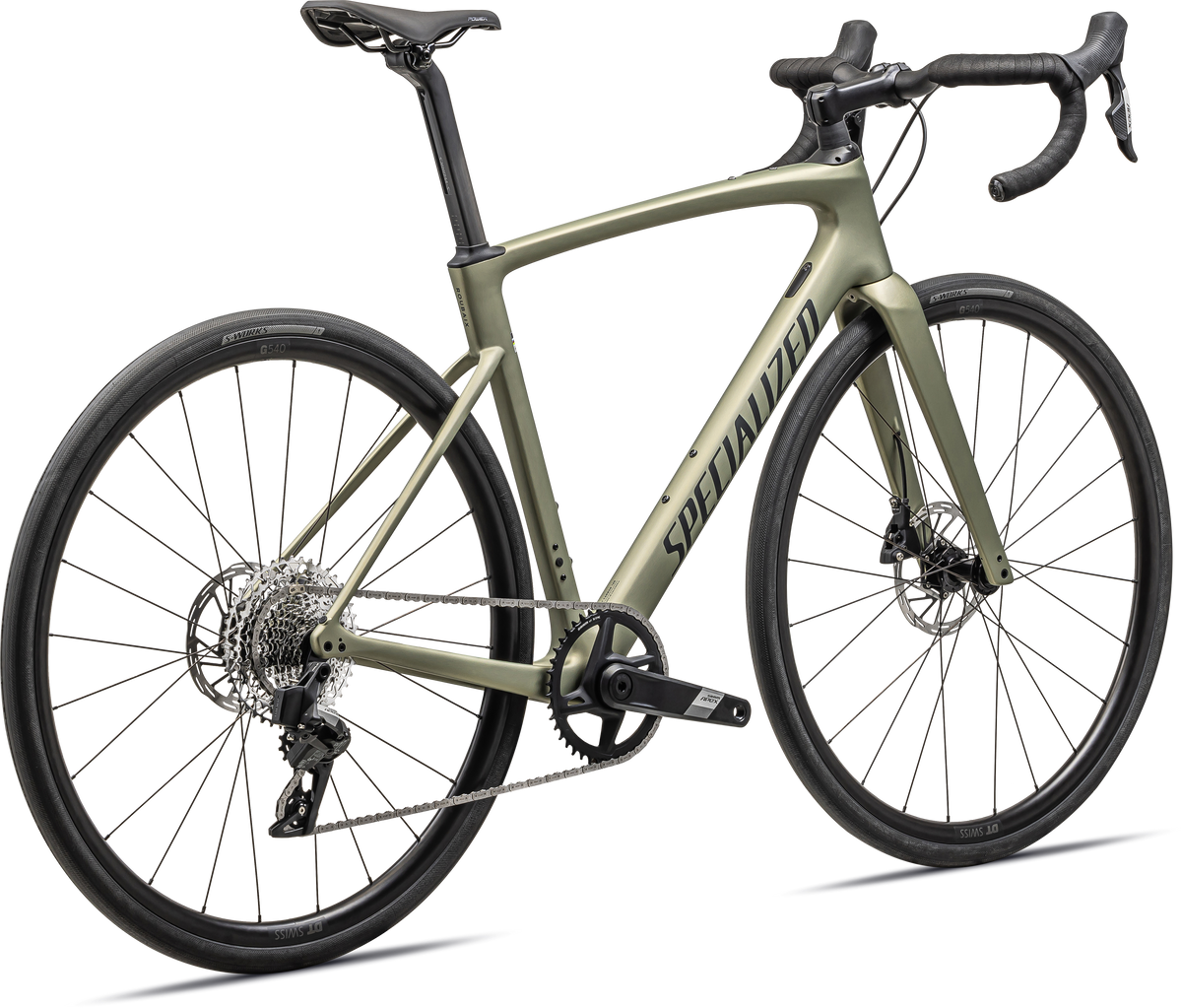 2024 Roubaix SL8 Sport - SRAM Apex XPLR AXS