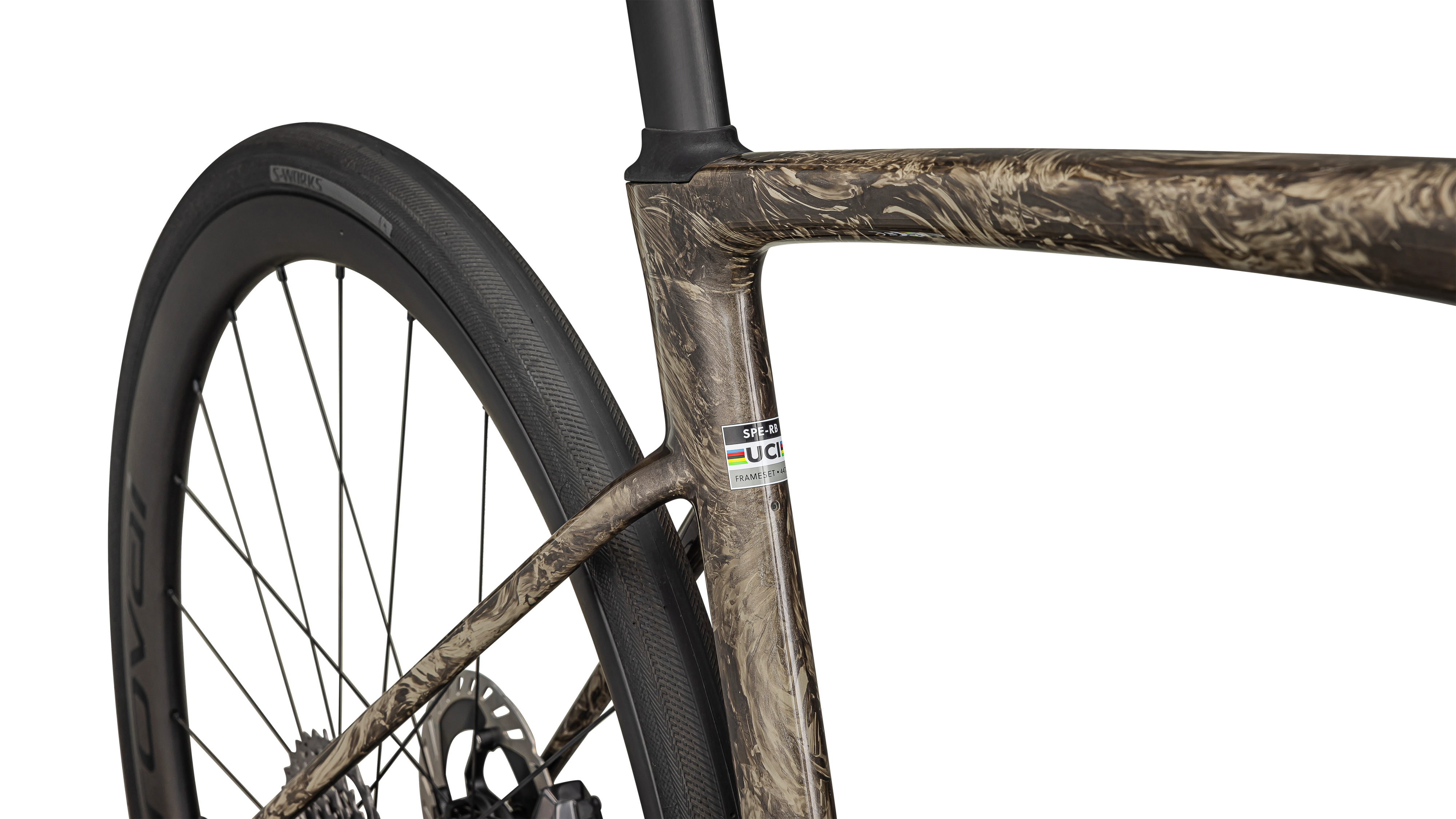 S-Works Roubaix SL8 - Shimano Dura-Ace Di2