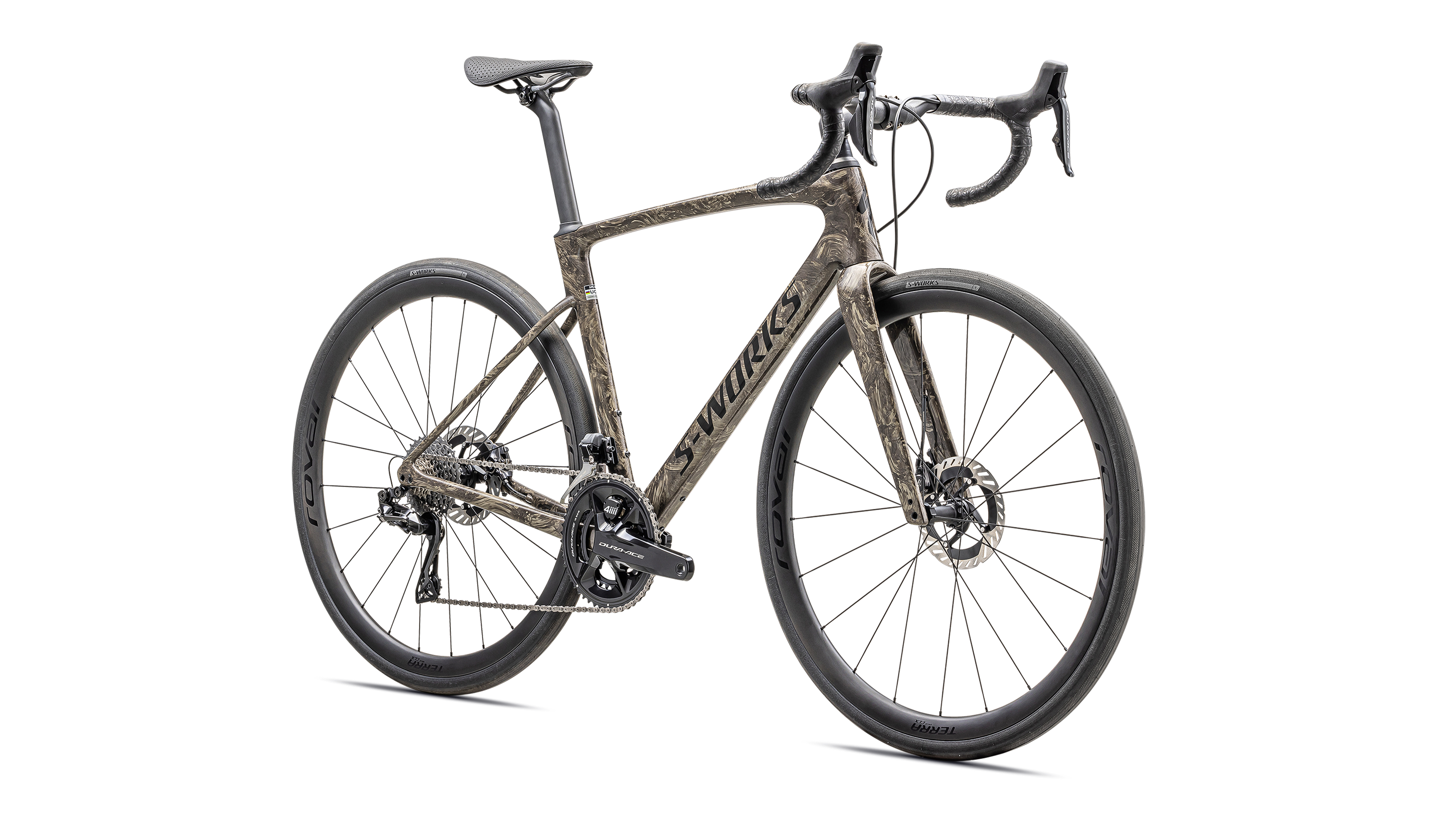 S-Works Roubaix SL8 - Shimano Dura-Ace Di2