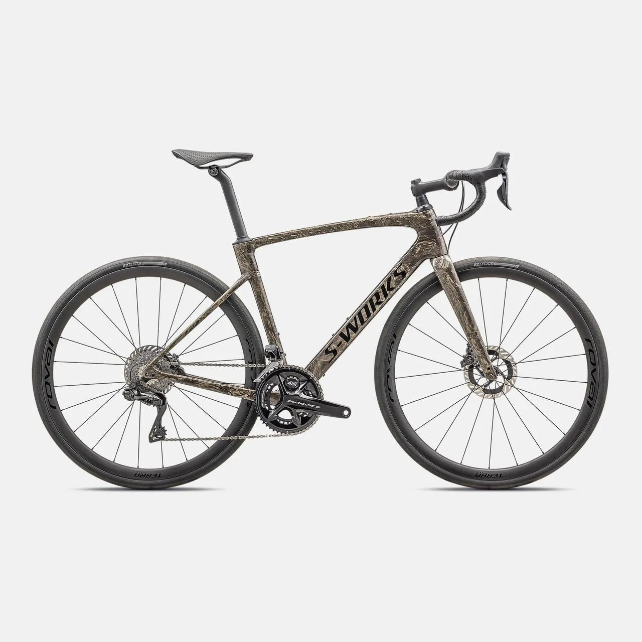 S-Works Roubaix SL8 - Shimano Dura-Ace Di2