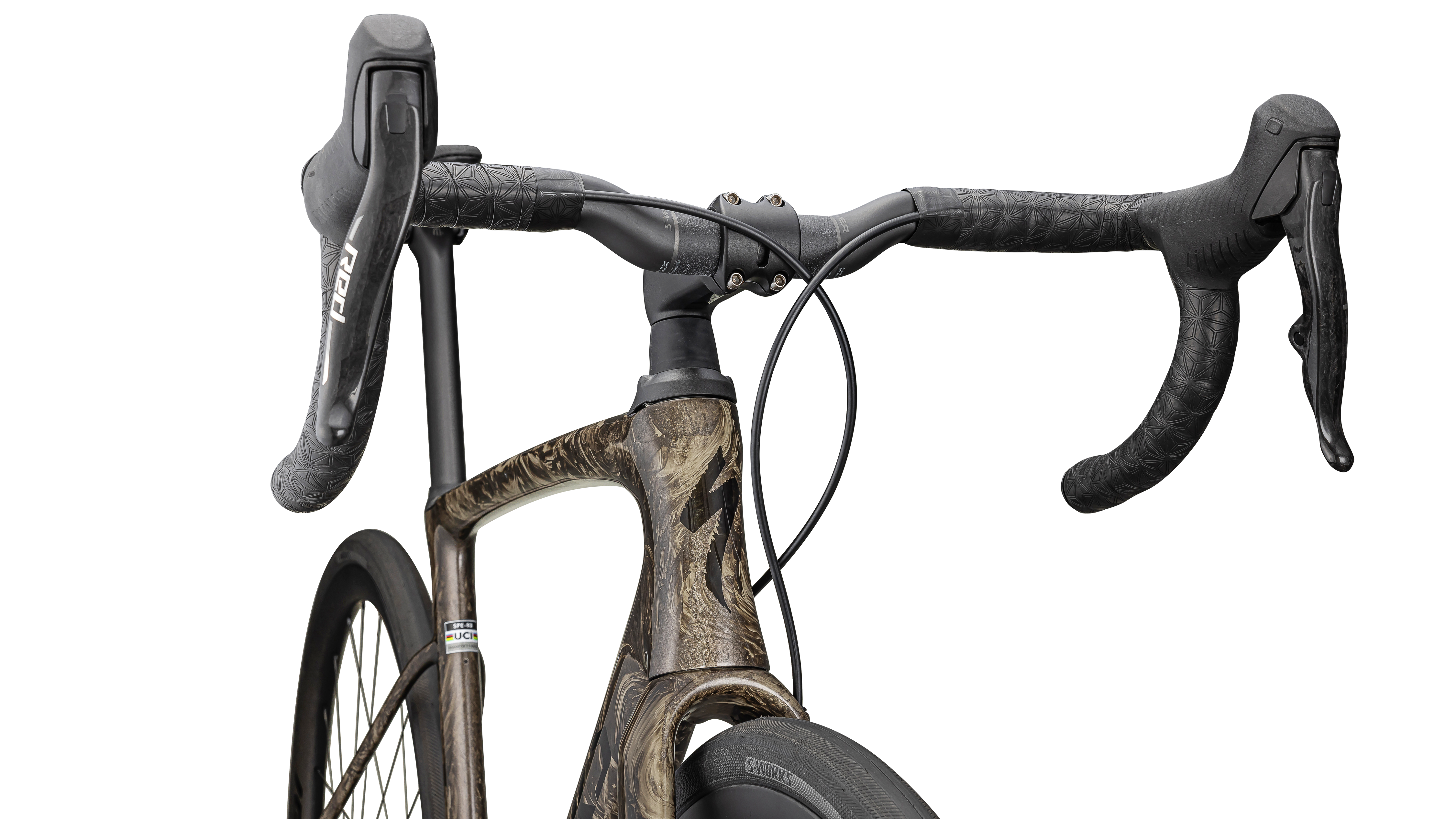S-Works Roubaix SL8 – SRAM RED AXS
