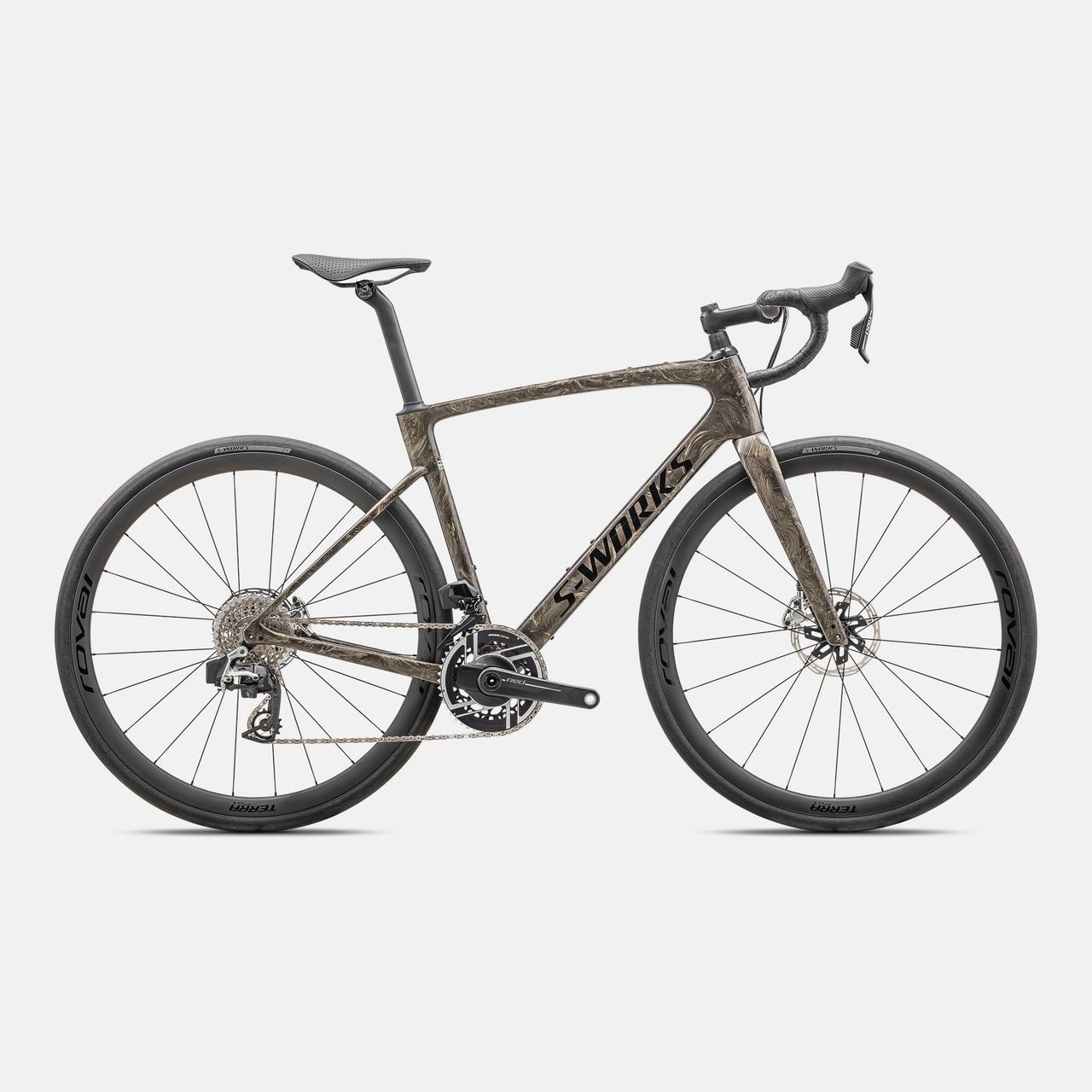 S-Works Roubaix SL8 – SRAM RED AXS