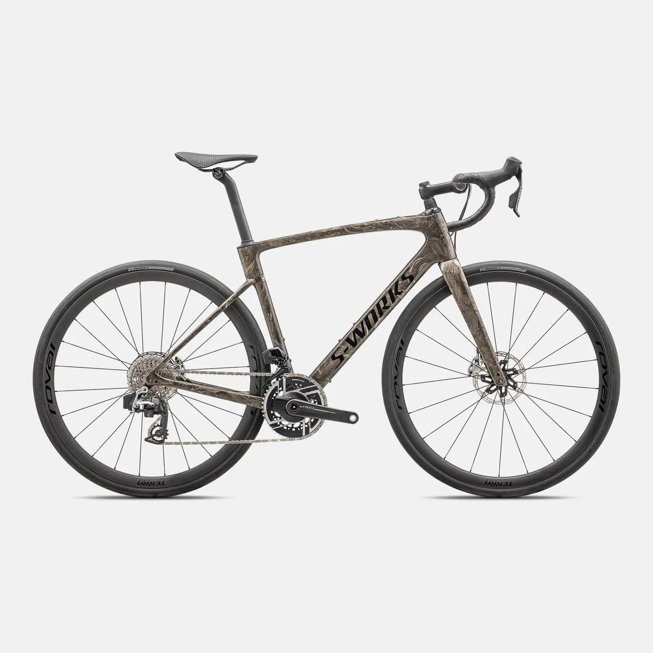 S-Works Roubaix SL8 – SRAM RED AXS
