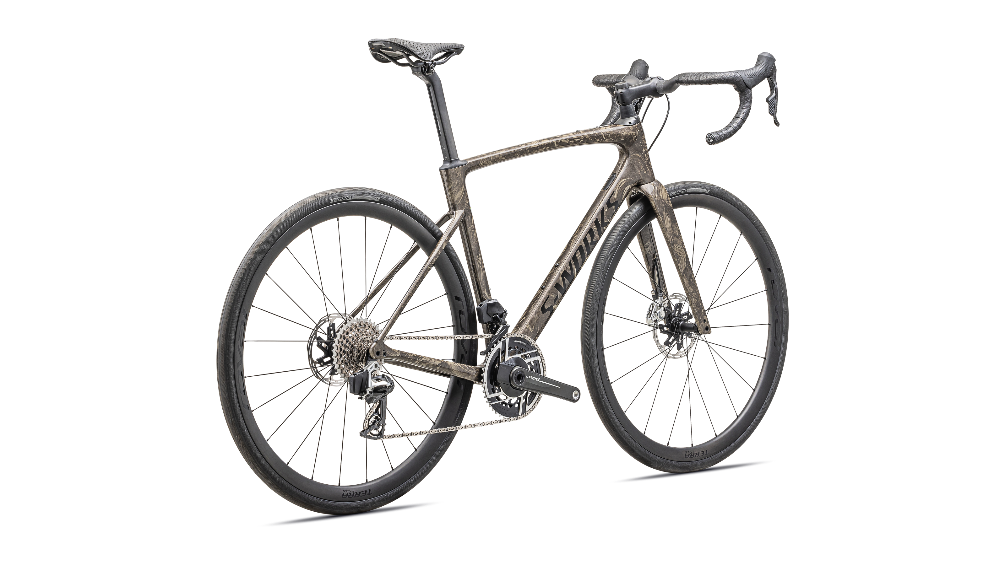 S-Works Roubaix SL8 – SRAM RED AXS