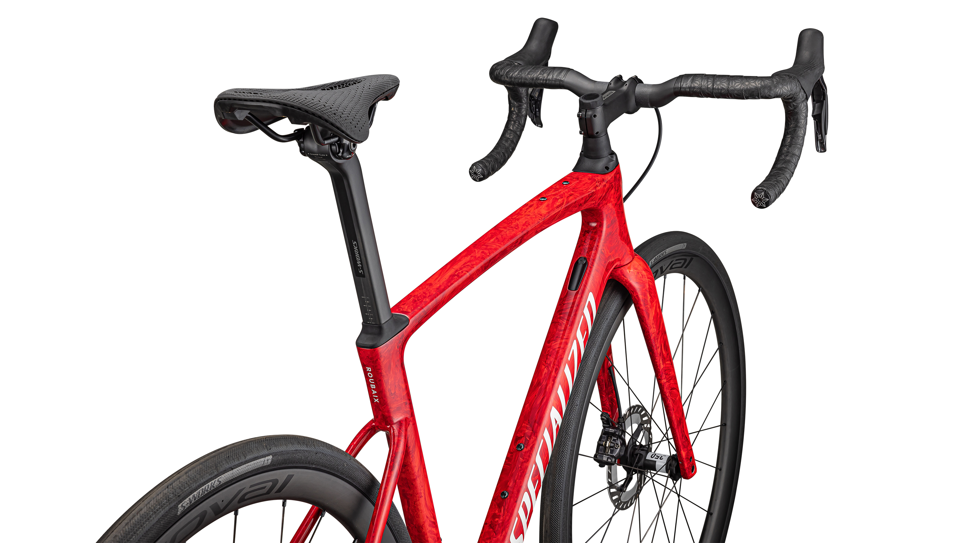 Roubaix SL8 Pro - Shimano Ultegra Di2