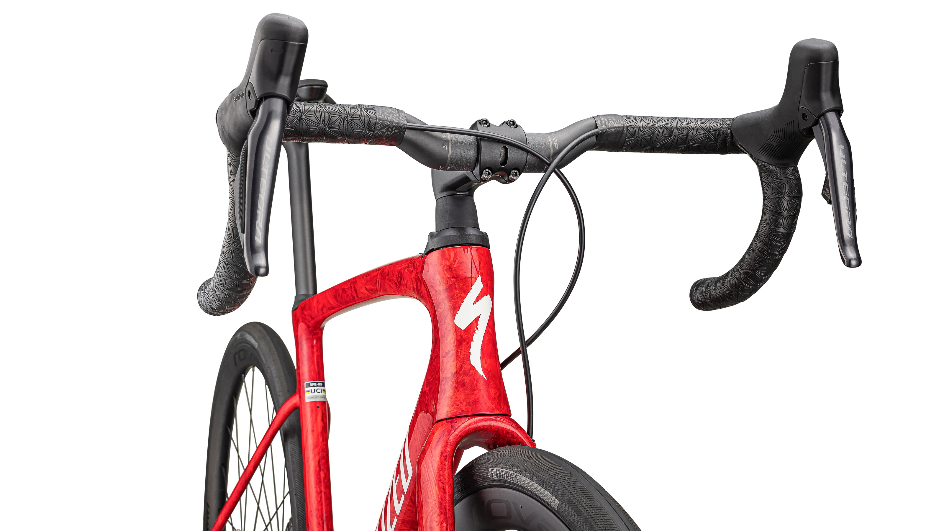 Roubaix SL8 Pro - Shimano Ultegra Di2