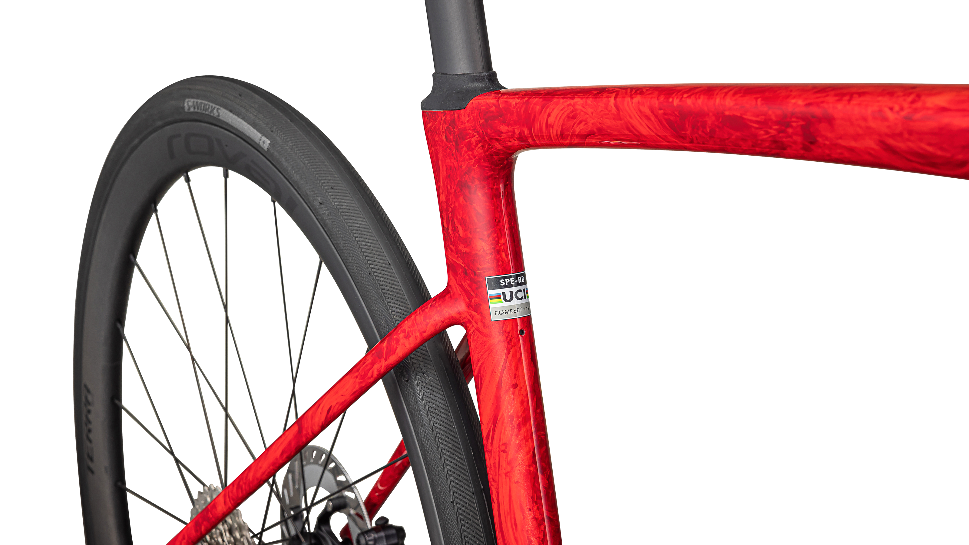 Roubaix SL8 Pro - Shimano Ultegra Di2