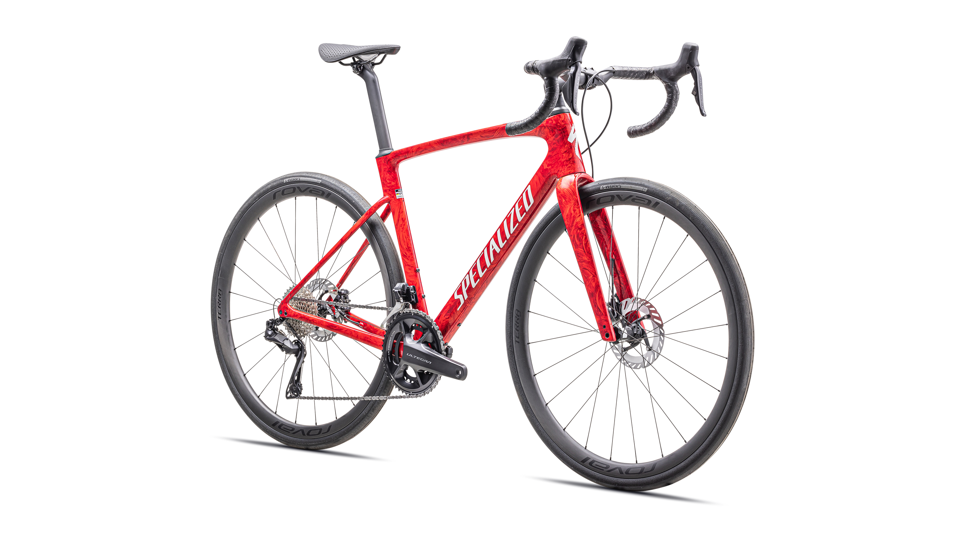 Roubaix SL8 Pro - Shimano Ultegra Di2